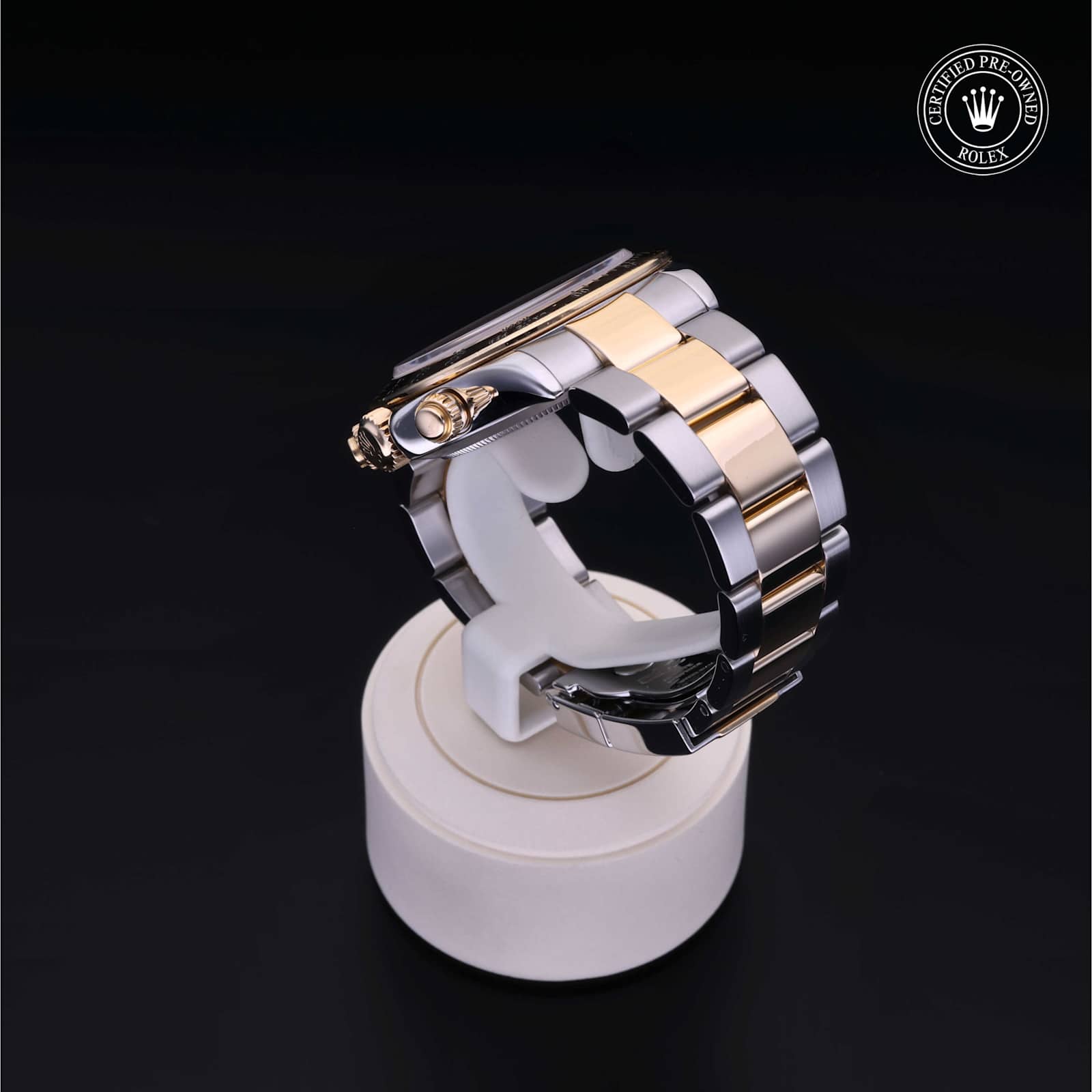 Rolex Cosmograph Daytona in Bicolor, 116523 - Bucherer