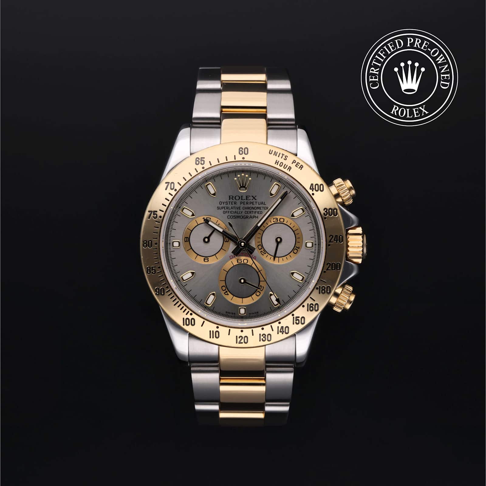 Rolex Cosmograph Daytona in Bicolor, 116523 - Bucherer