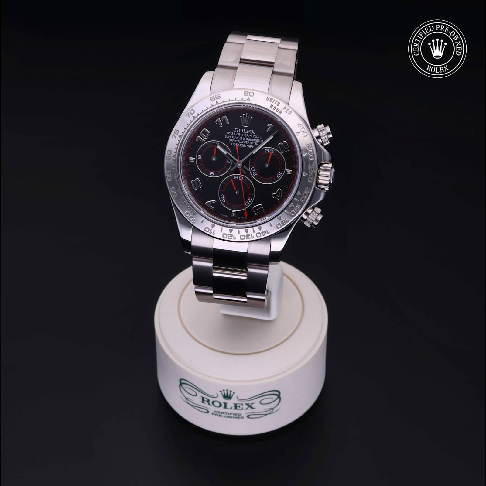 Cosmograph Daytona alternate view 4