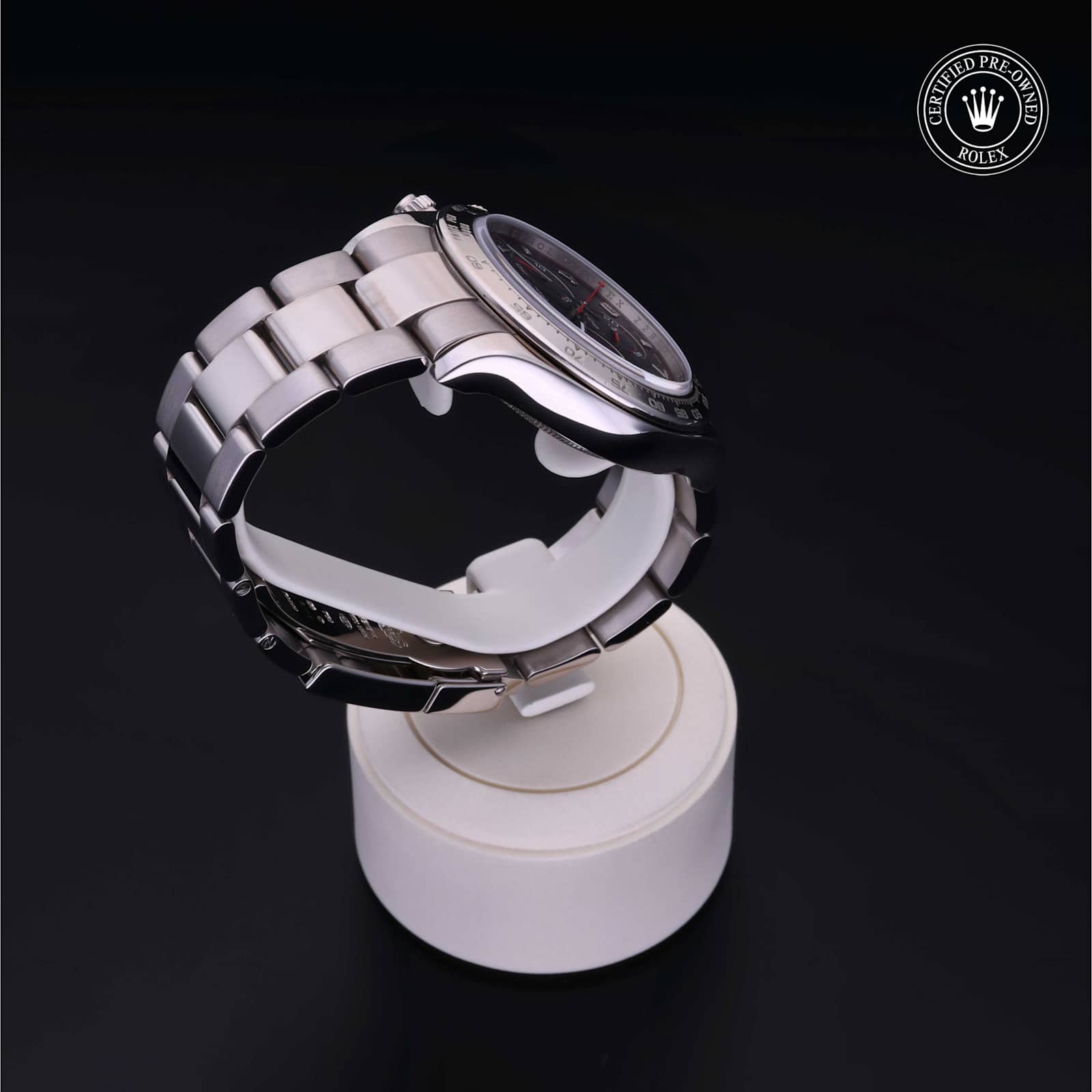 Rolex Cosmograph Daytona in White Gold, 116509 - Bucherer