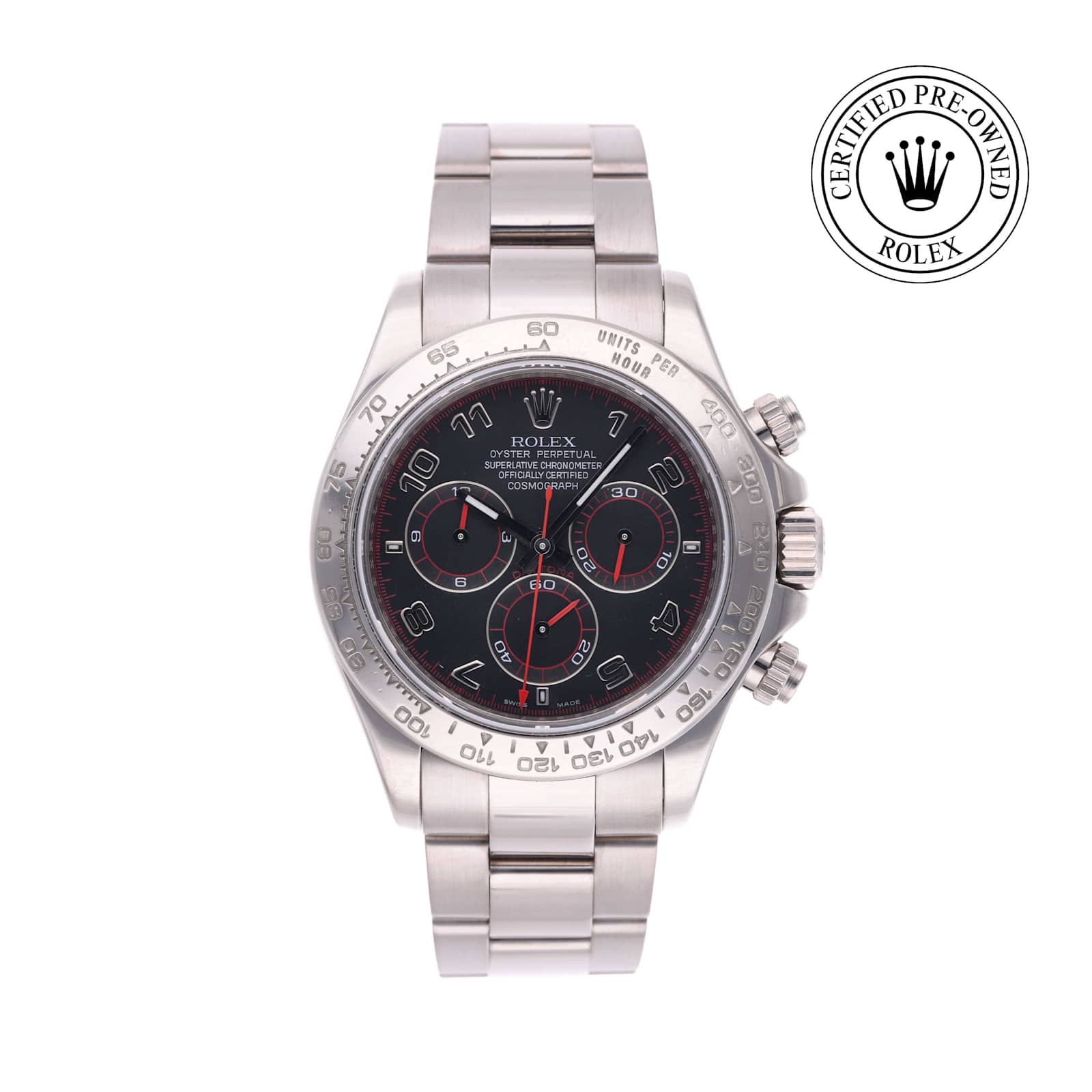 Cosmograph Daytona alternate view 2