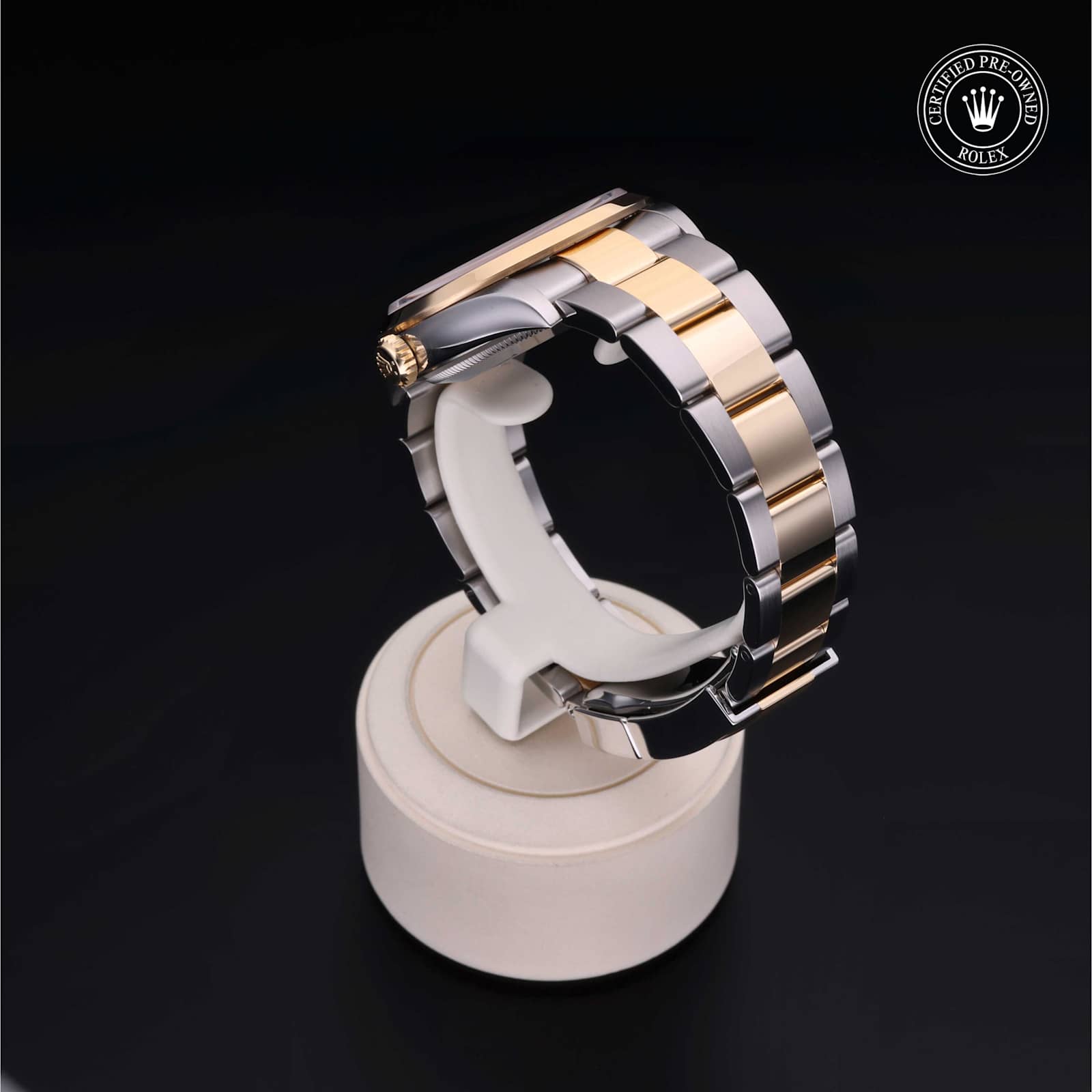 Rolex Explorer in Bicolor, 124273 - Bucherer