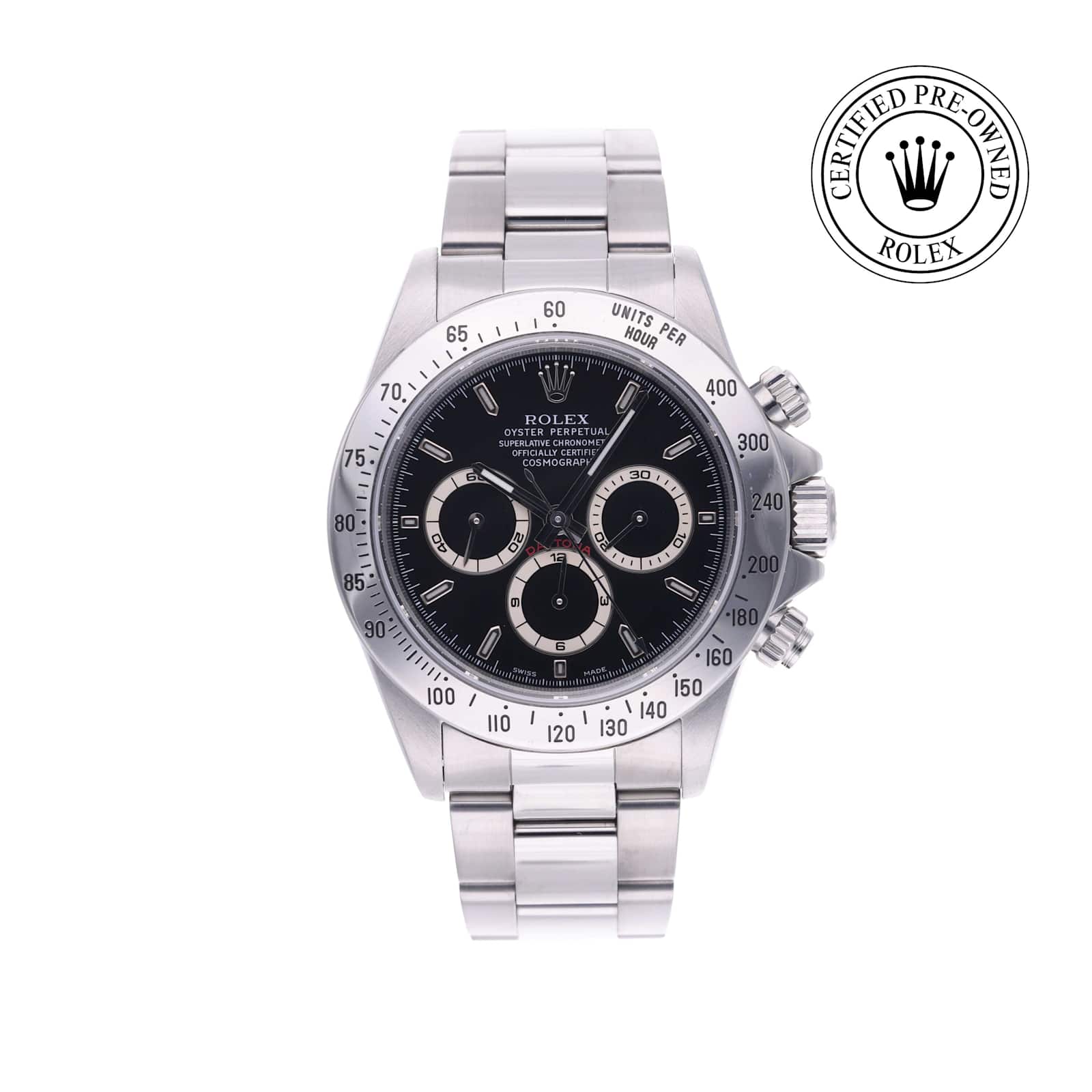 Cosmograph Daytona alternate view 2
