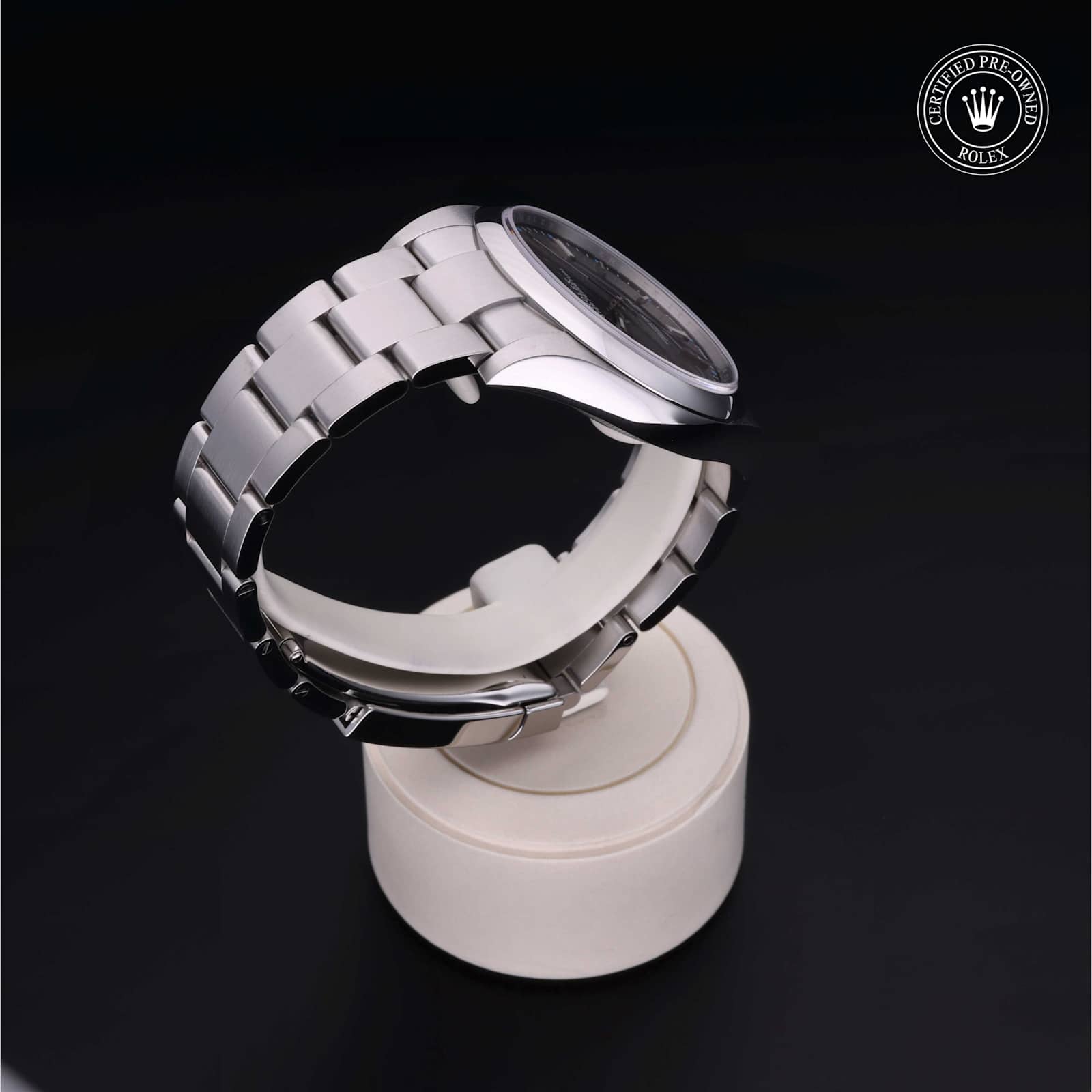Rolex Oyster Perpetual in Steel, 114300 - Bucherer
