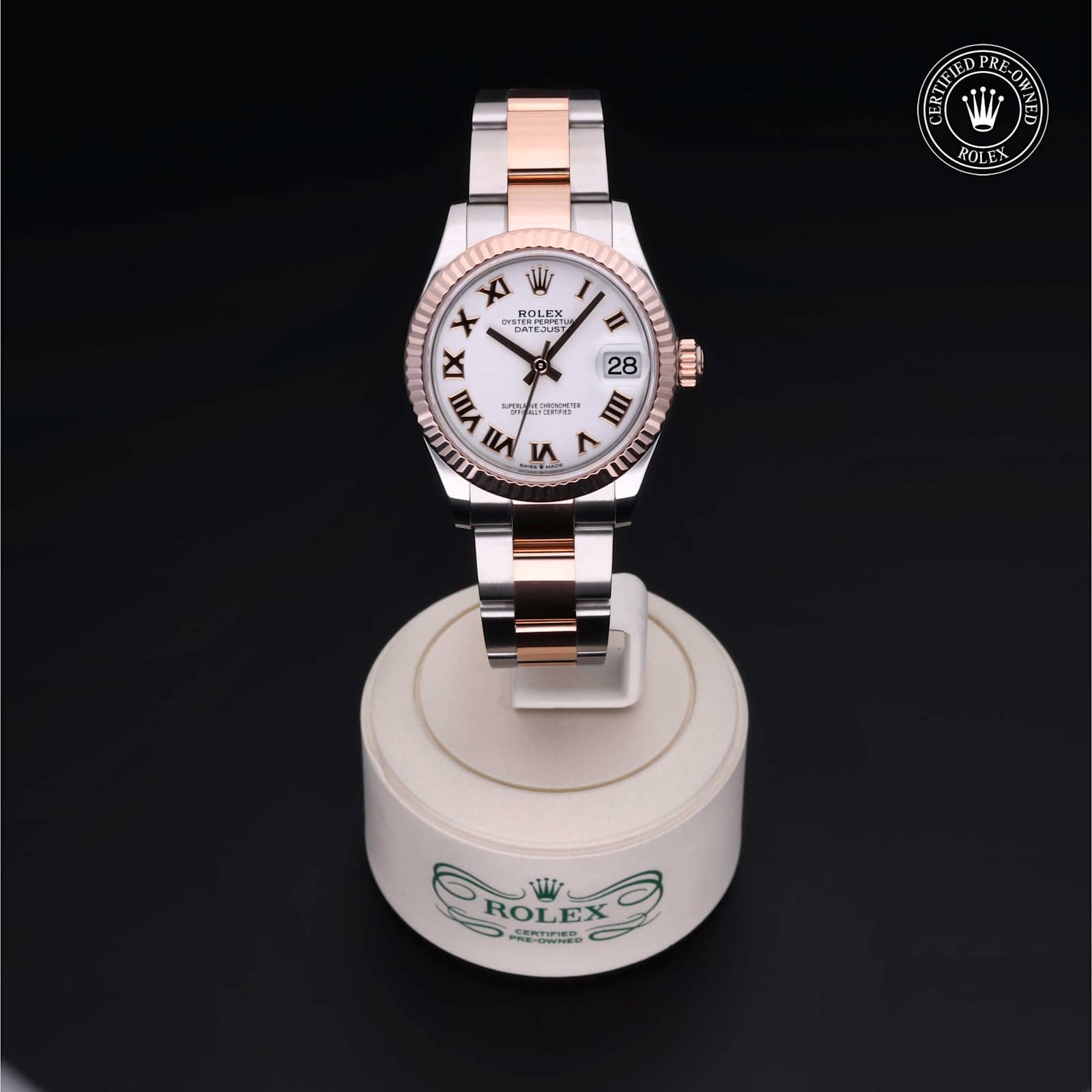 Rolex Datejust in Bicolor, 278271 - Bucherer