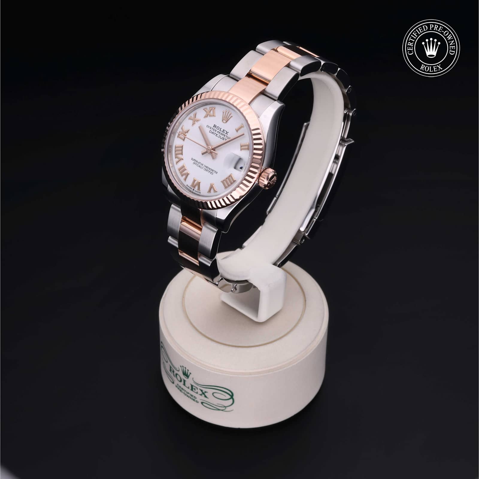 Rolex Datejust in Bicolor, 278271 - Bucherer