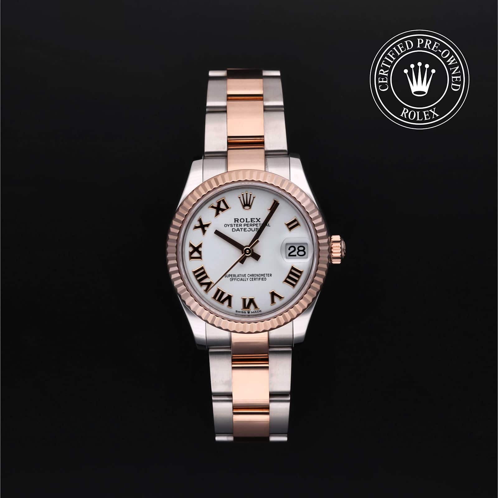 Rolex Datejust in Bicolor, 278271 - Bucherer