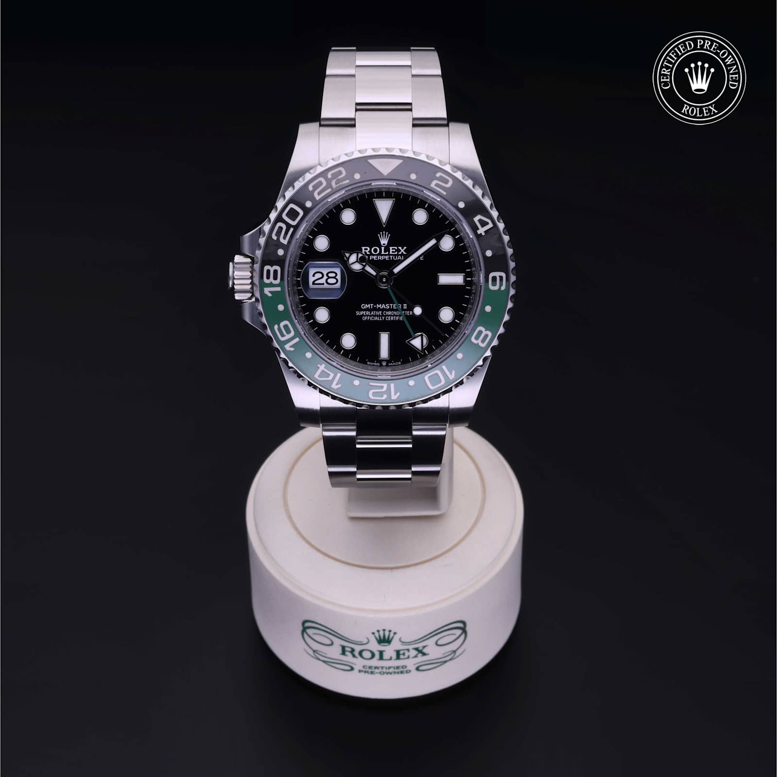 Rolex GMT-Master II in Steel, 126720 - Bucherer