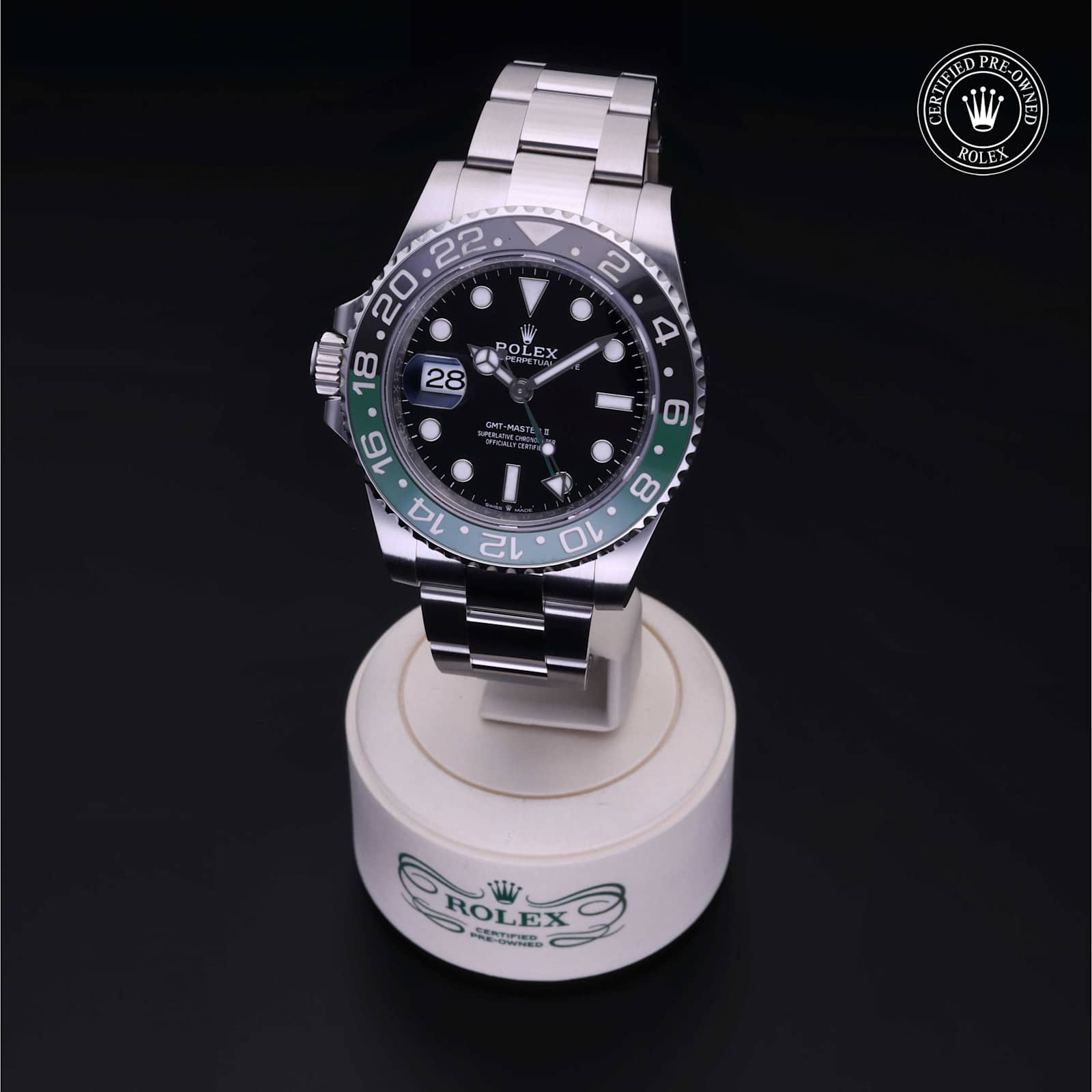 GMT-Master II alternate view 4