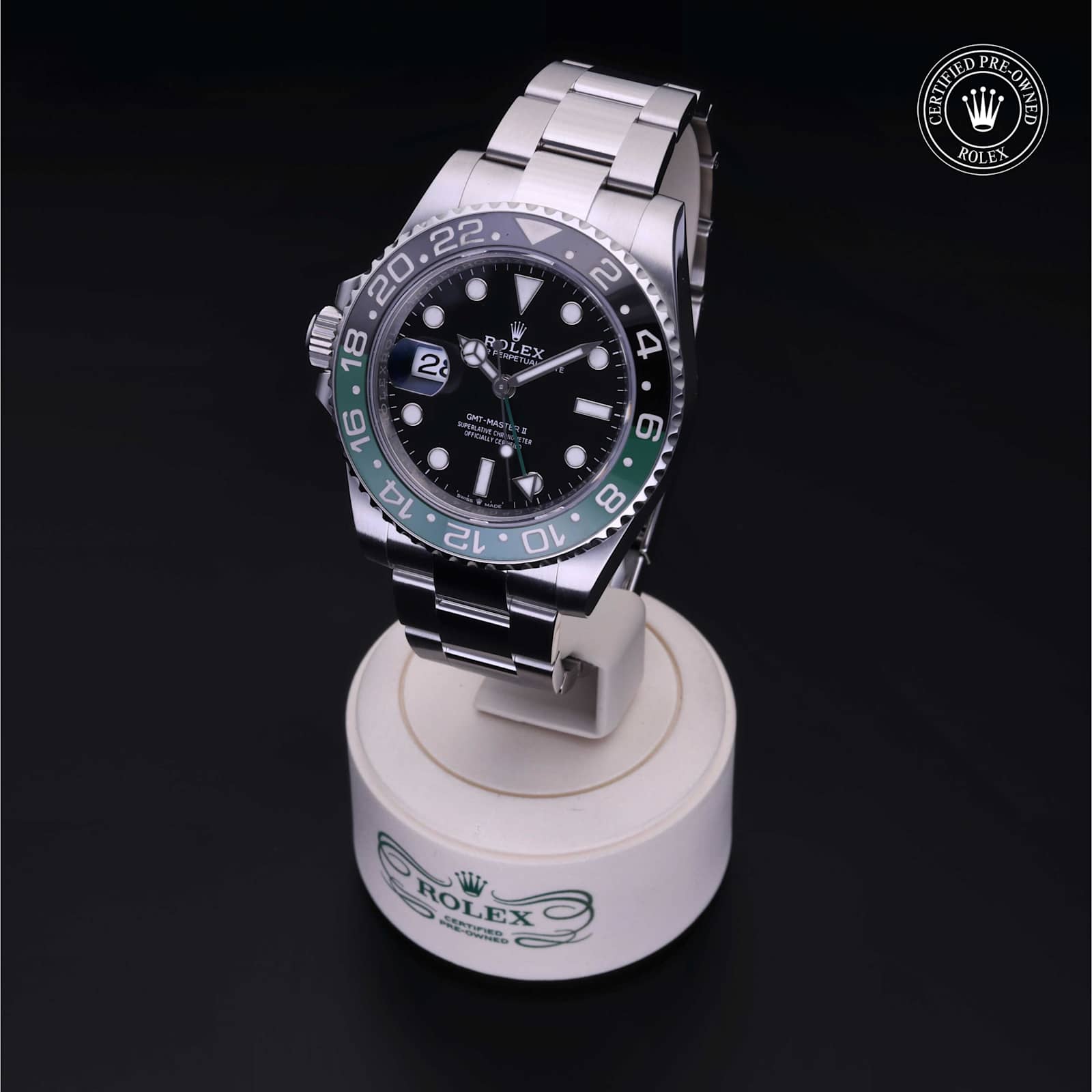 GMT-Master II alternate view 5