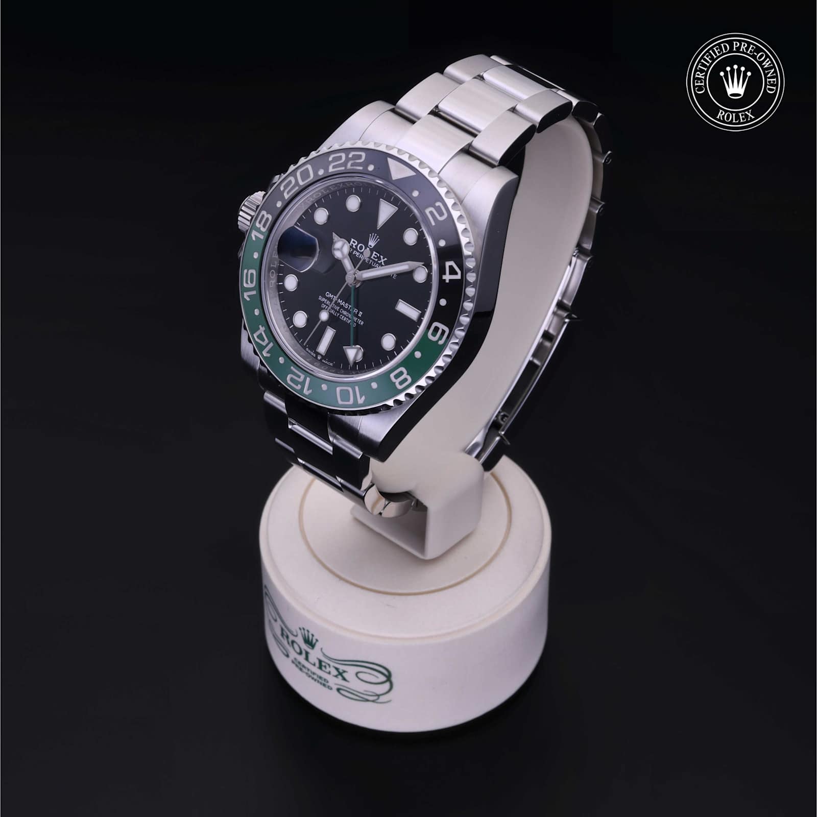 Rolex GMT-Master II in Steel, 126720 - Bucherer