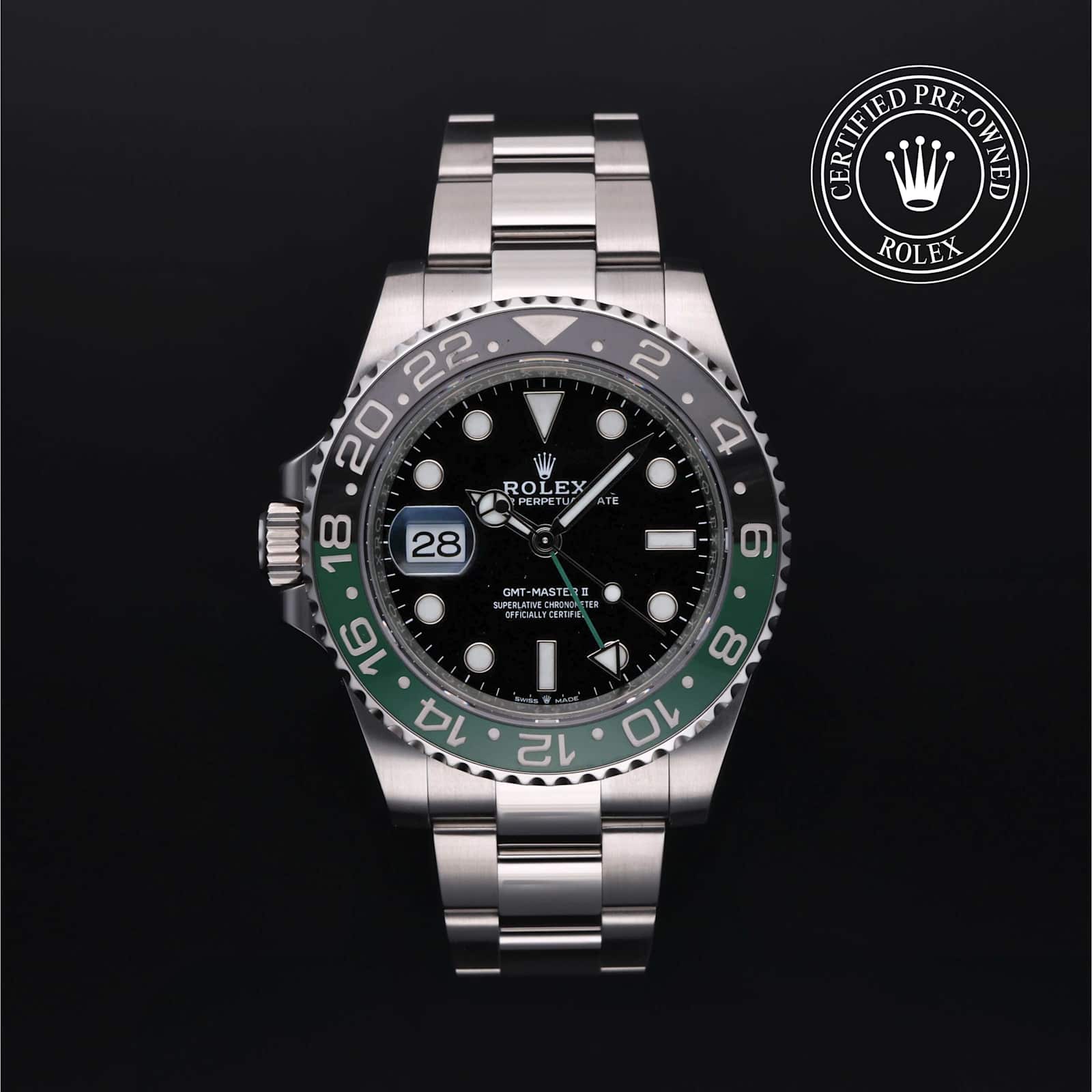 Rolex GMT-Master II in Steel, 126720 - Bucherer