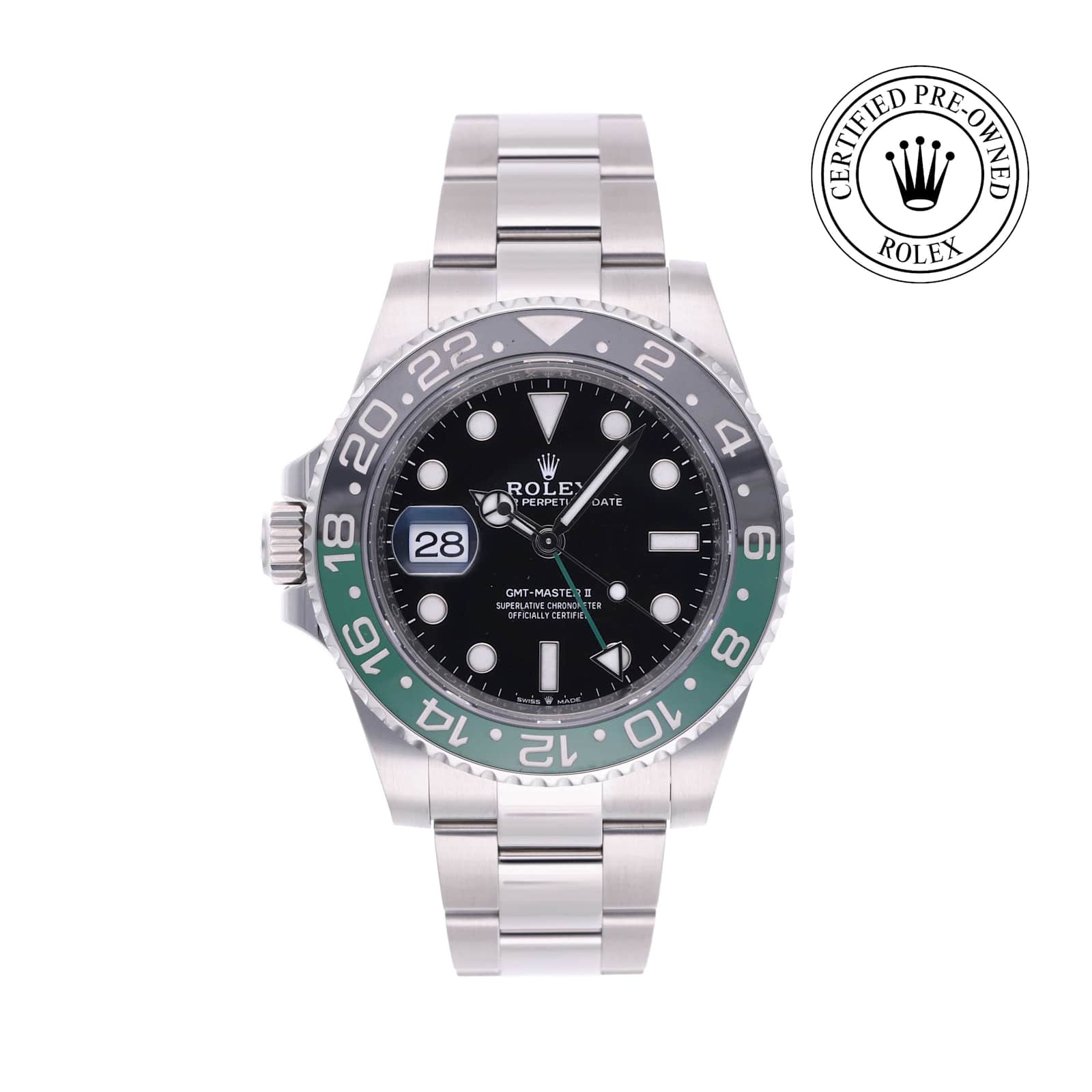 GMT-Master II alternate view 2