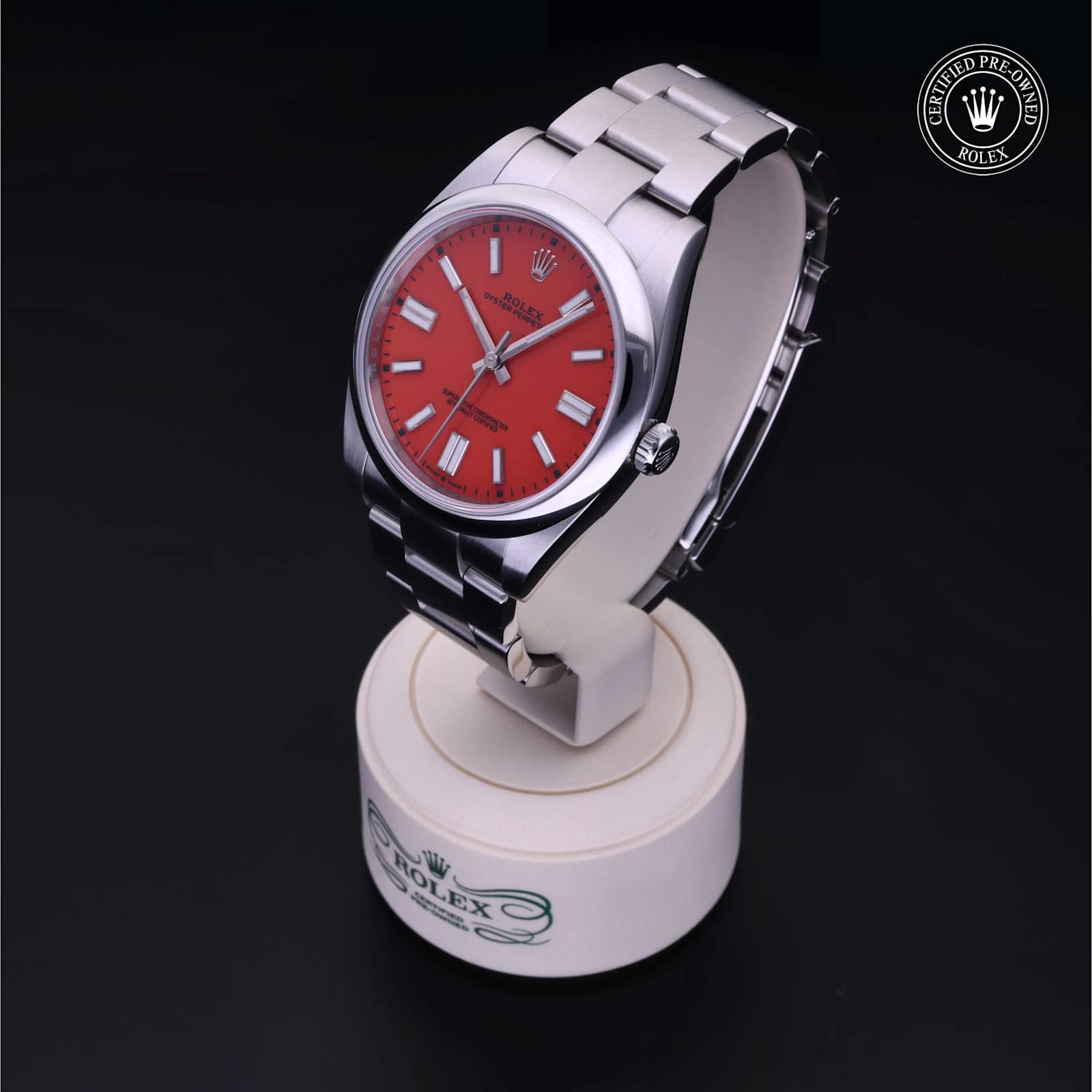 Rolex Oyster Perpetual in Steel, 124300 - Bucherer
