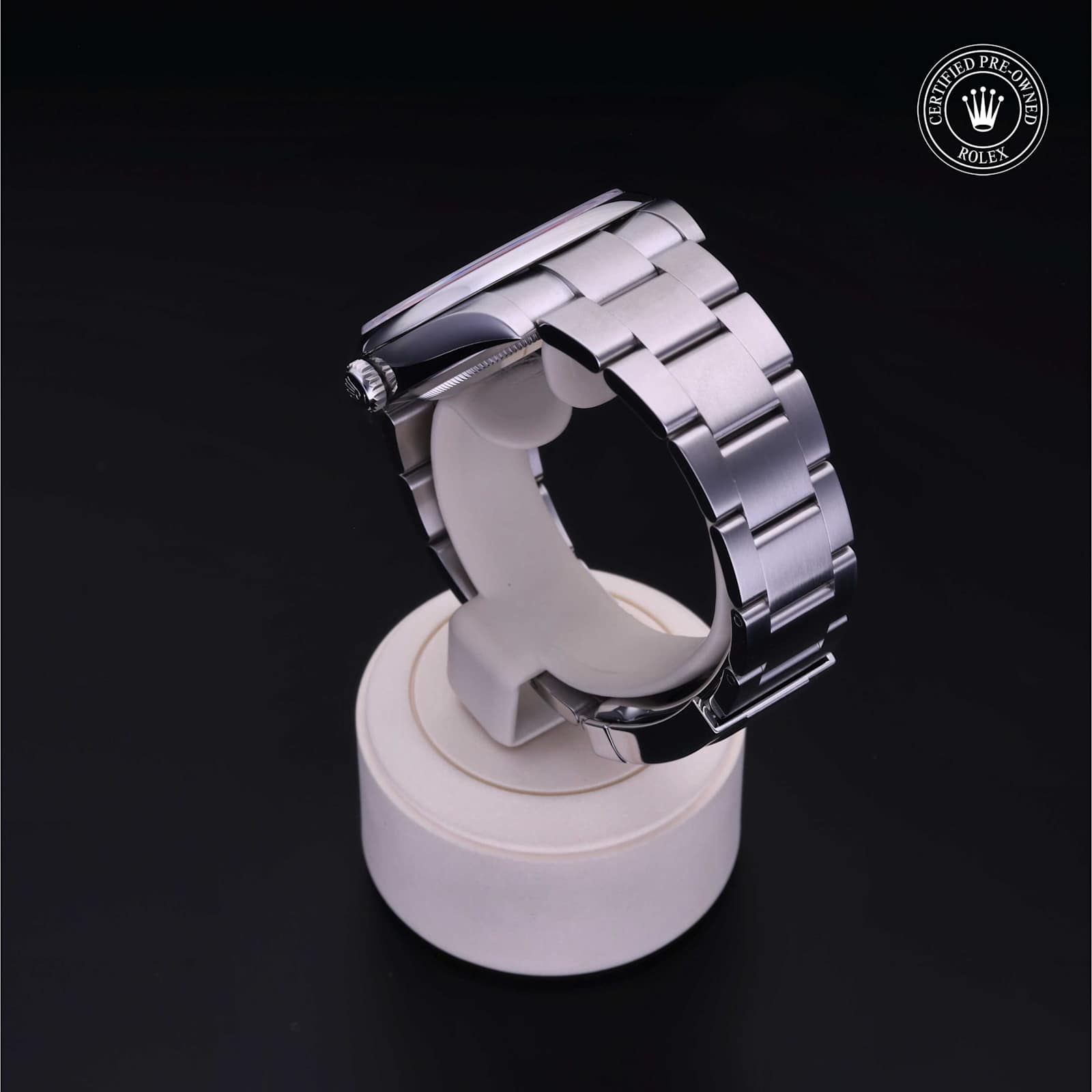 Rolex Oyster Perpetual in Steel, 124300 - Bucherer