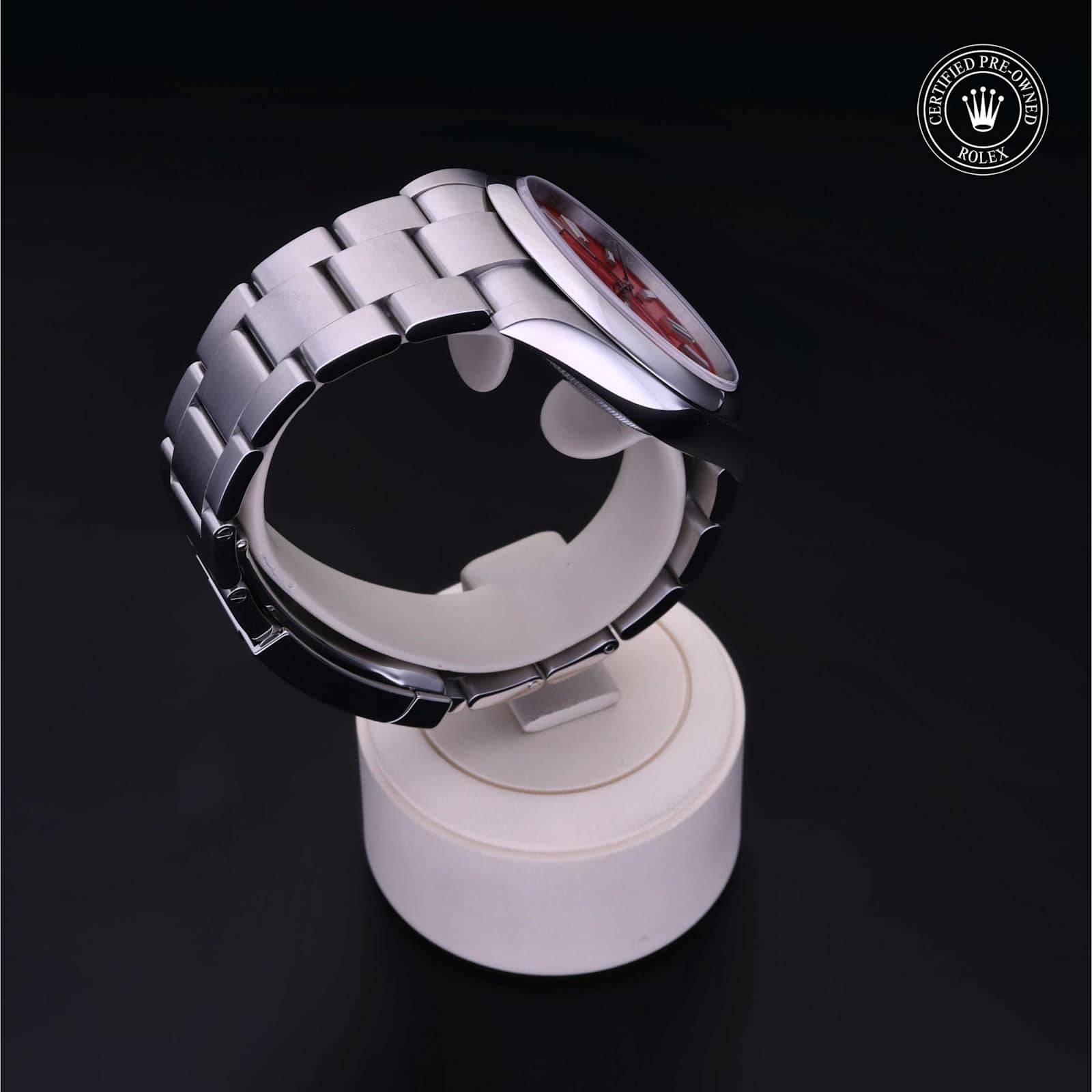 Rolex Oyster Perpetual in Steel, 124300 - Bucherer
