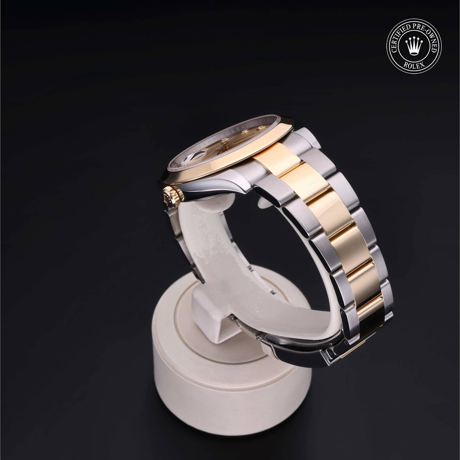 Rolex Datejust in Bicolor, 126303 - Bucherer