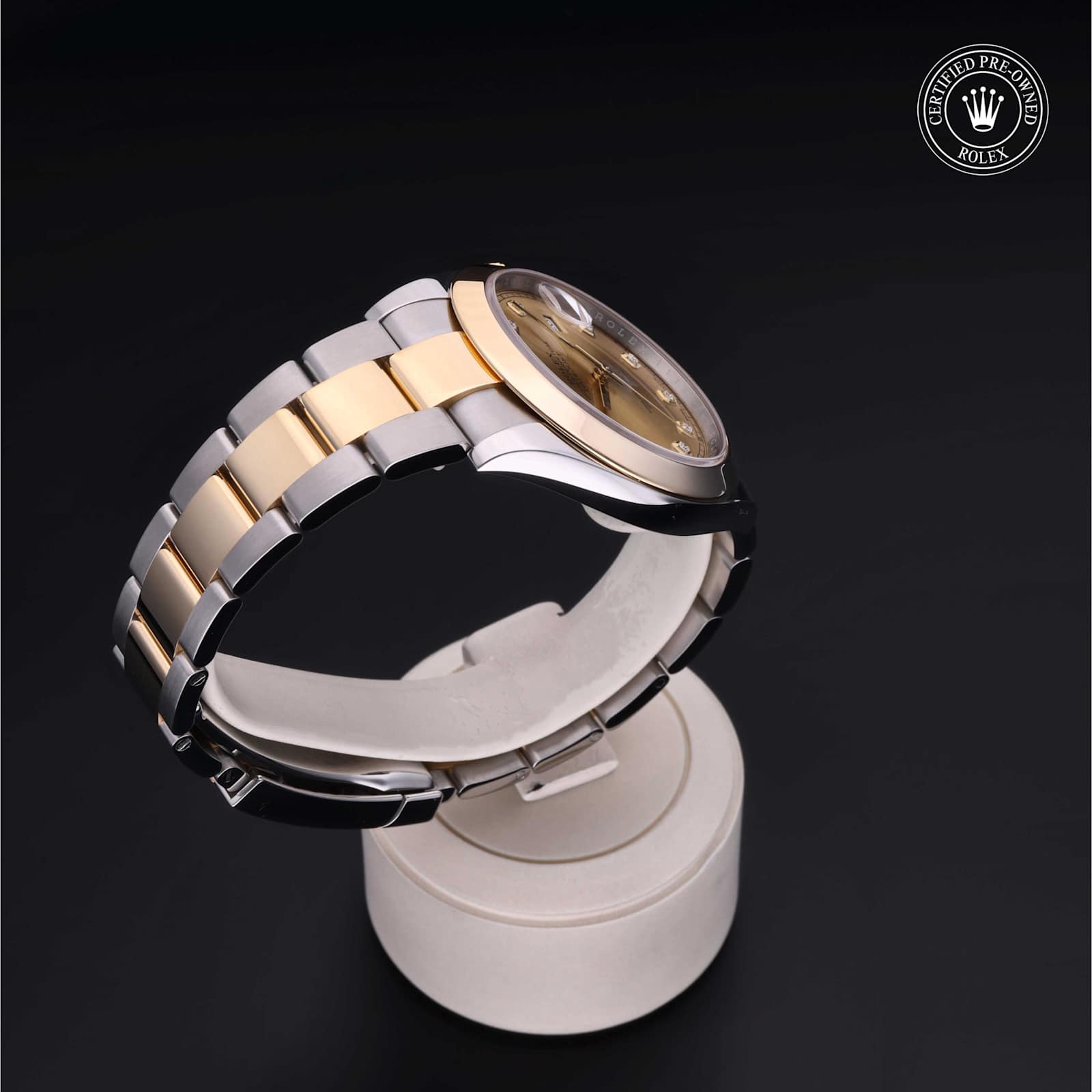 Rolex Datejust in Bicolor, 126303 - Bucherer