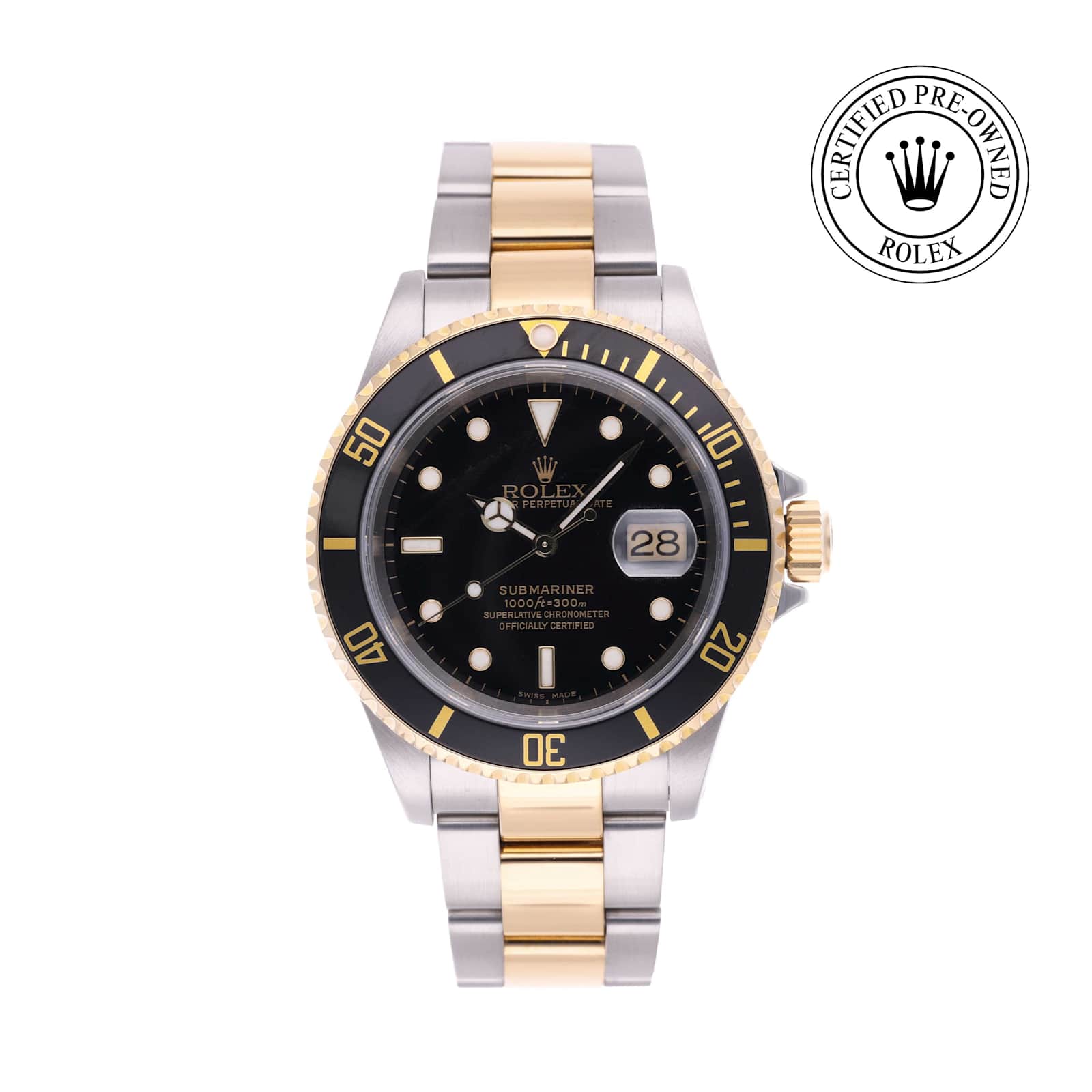 Submariner Date alternate view 2