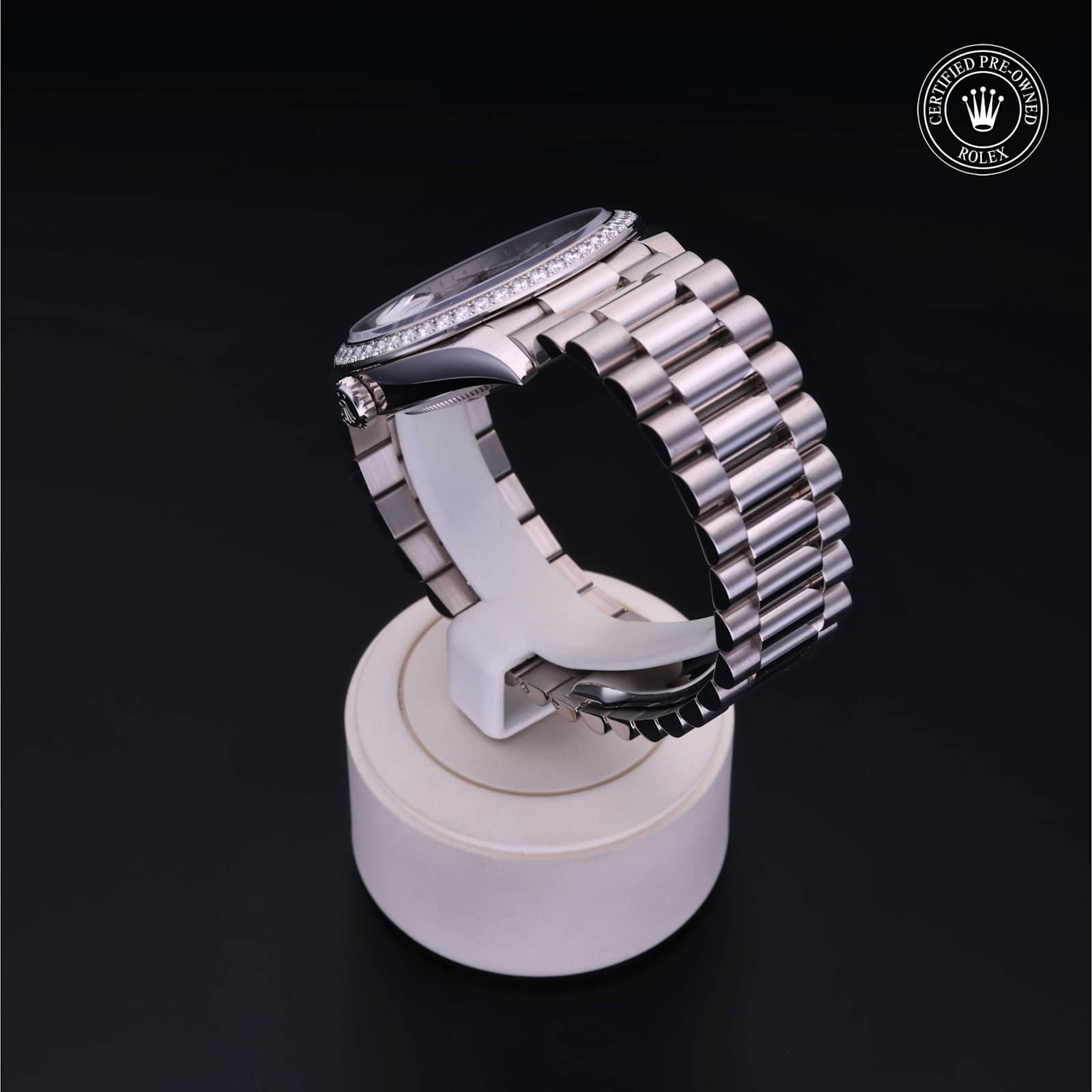 Rolex Day-Date in White Gold, 228349 - Bucherer