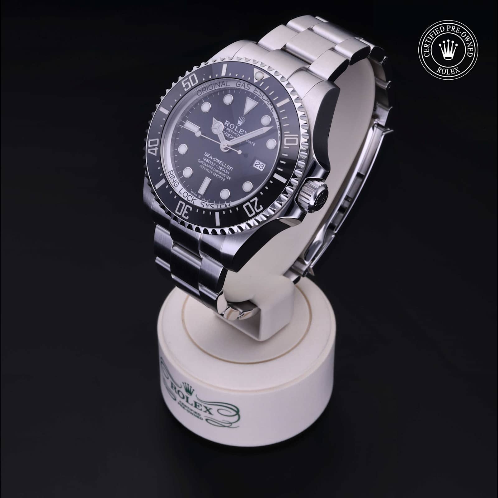 Rolex Deepsea in Steel, 126660 - Bucherer