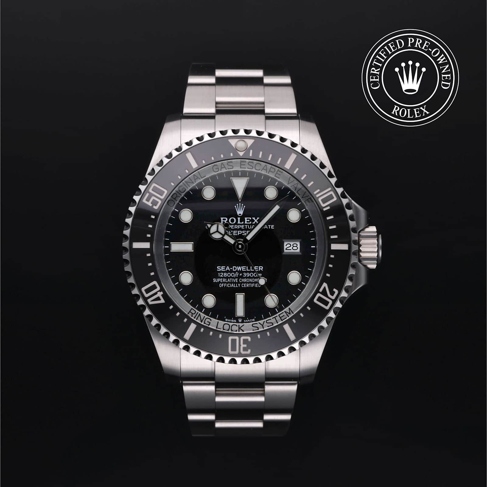 Rolex Deepsea in Steel, 126660 - Bucherer