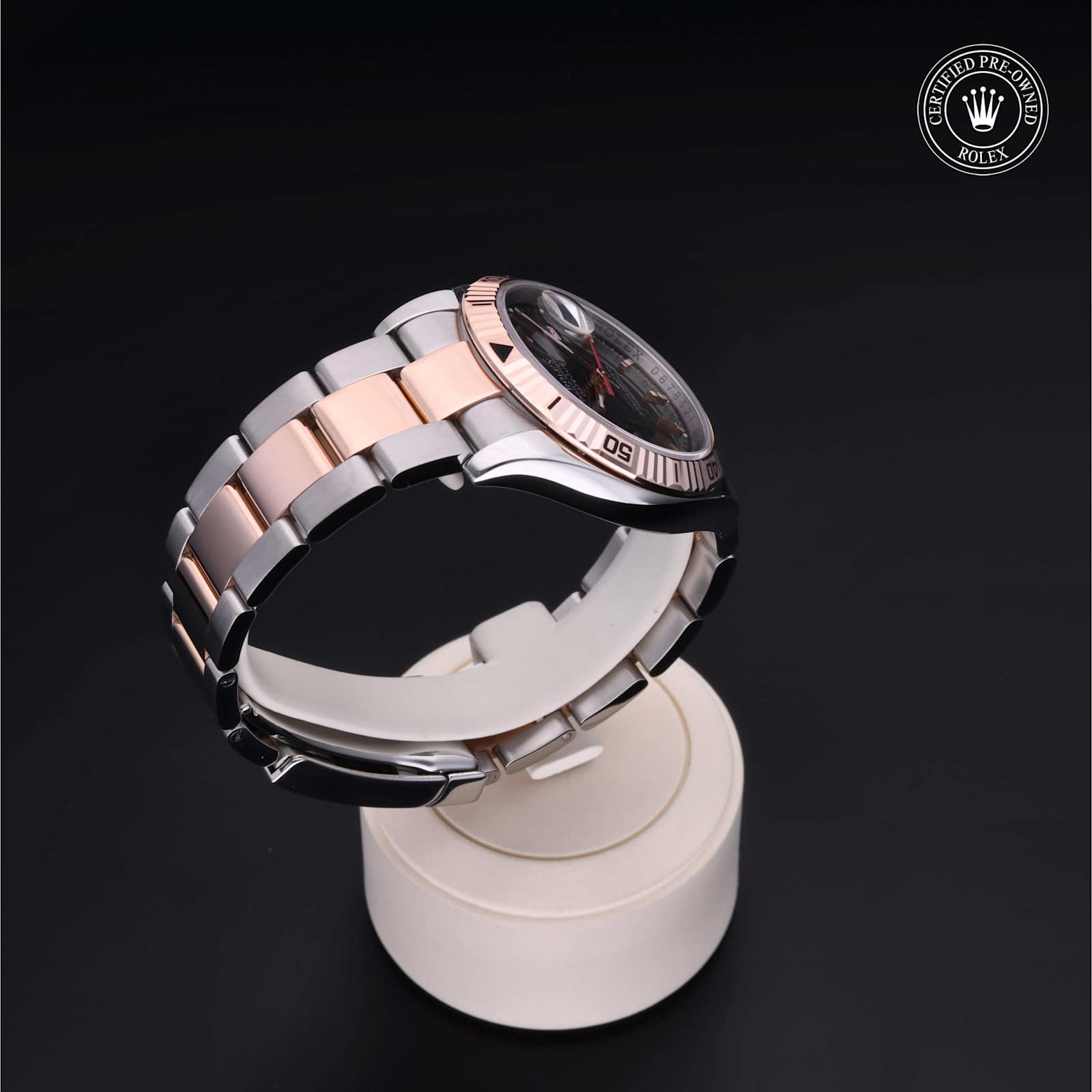 Rolex Turn-O-Graph in Bicolor, 116261 - Bucherer