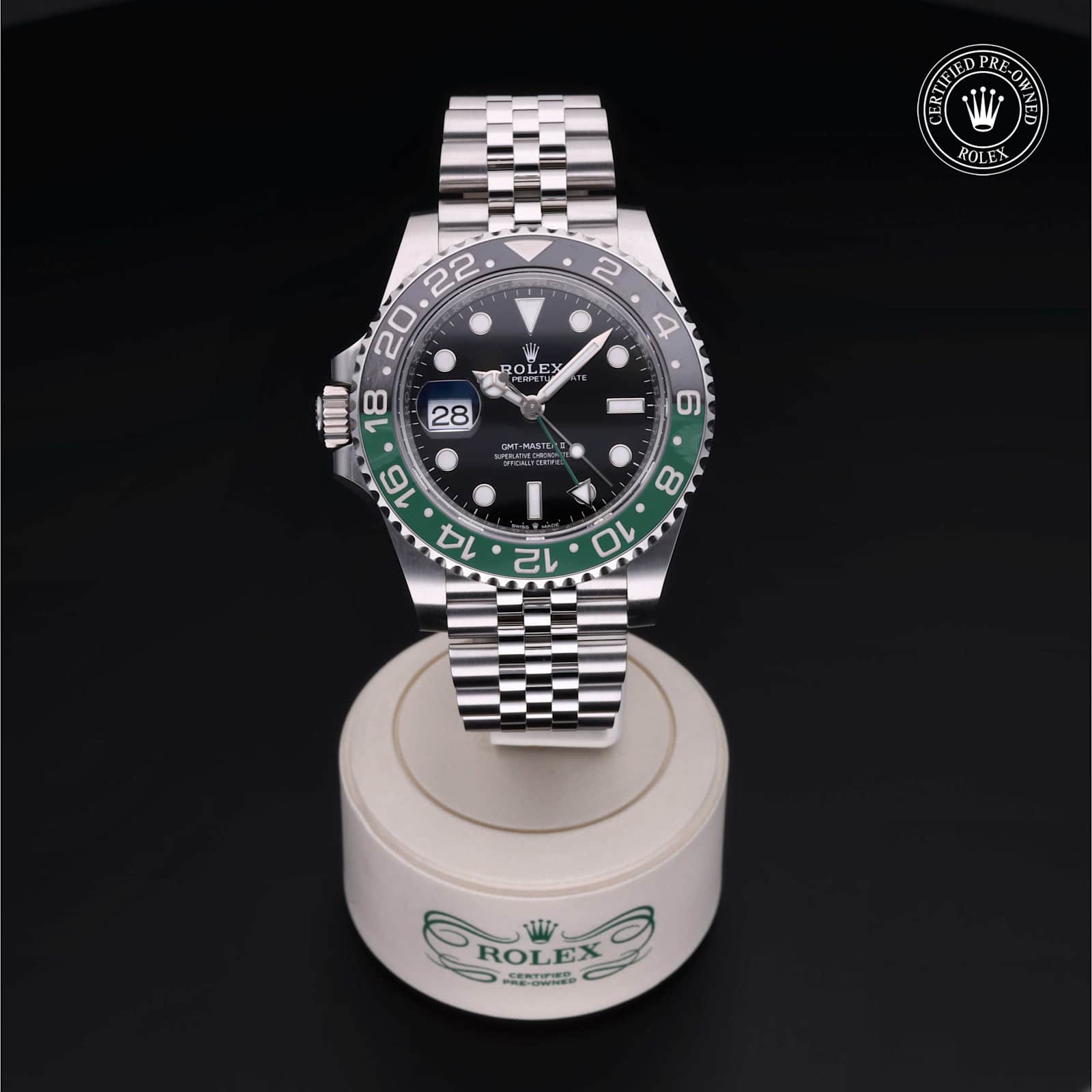 Rolex GMT-Master II in Steel, 126720 - Bucherer
