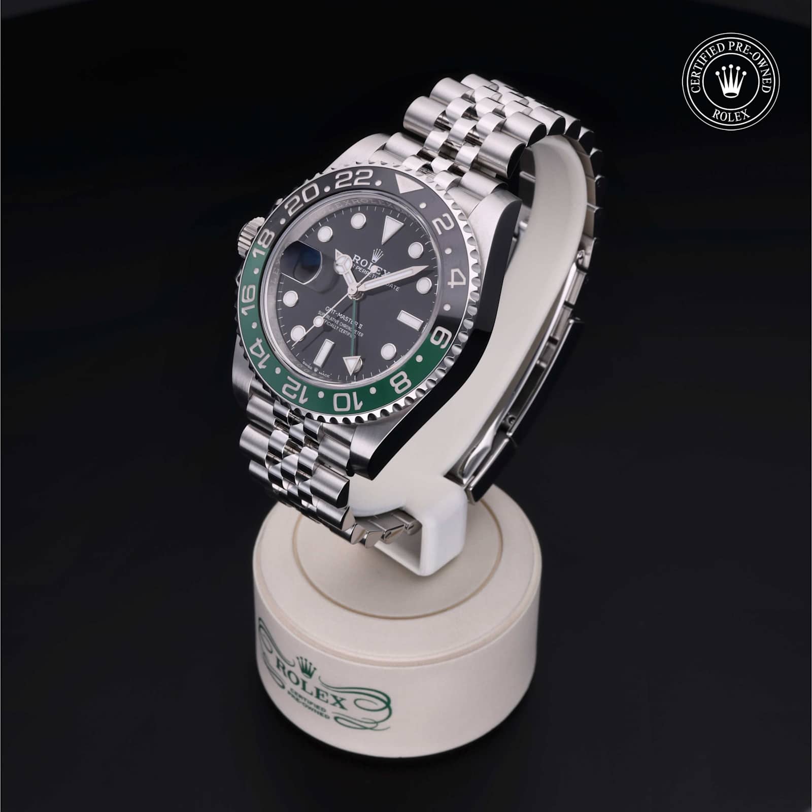 Rolex GMT-Master II in Steel, 126720 - Bucherer