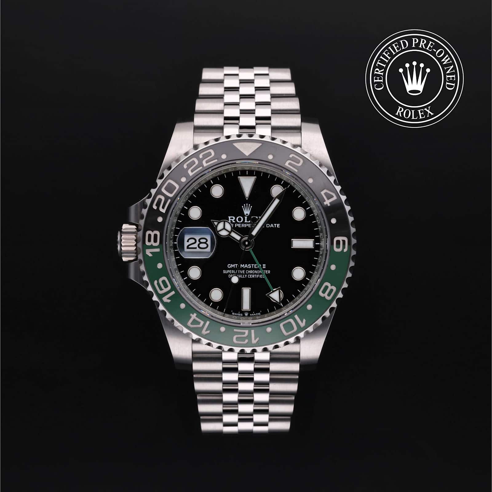 Rolex GMT-Master II in Steel, 126720 - Bucherer