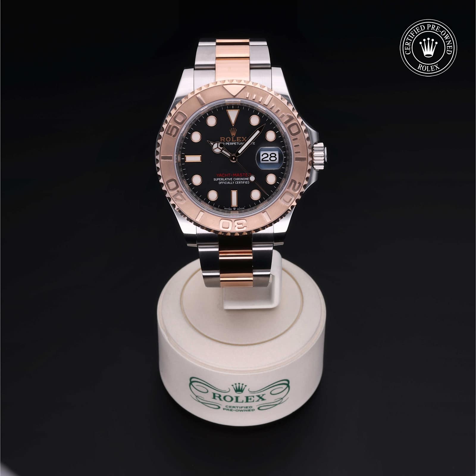 Rolex Yacht-Master in Bicolor, 126621 - Bucherer