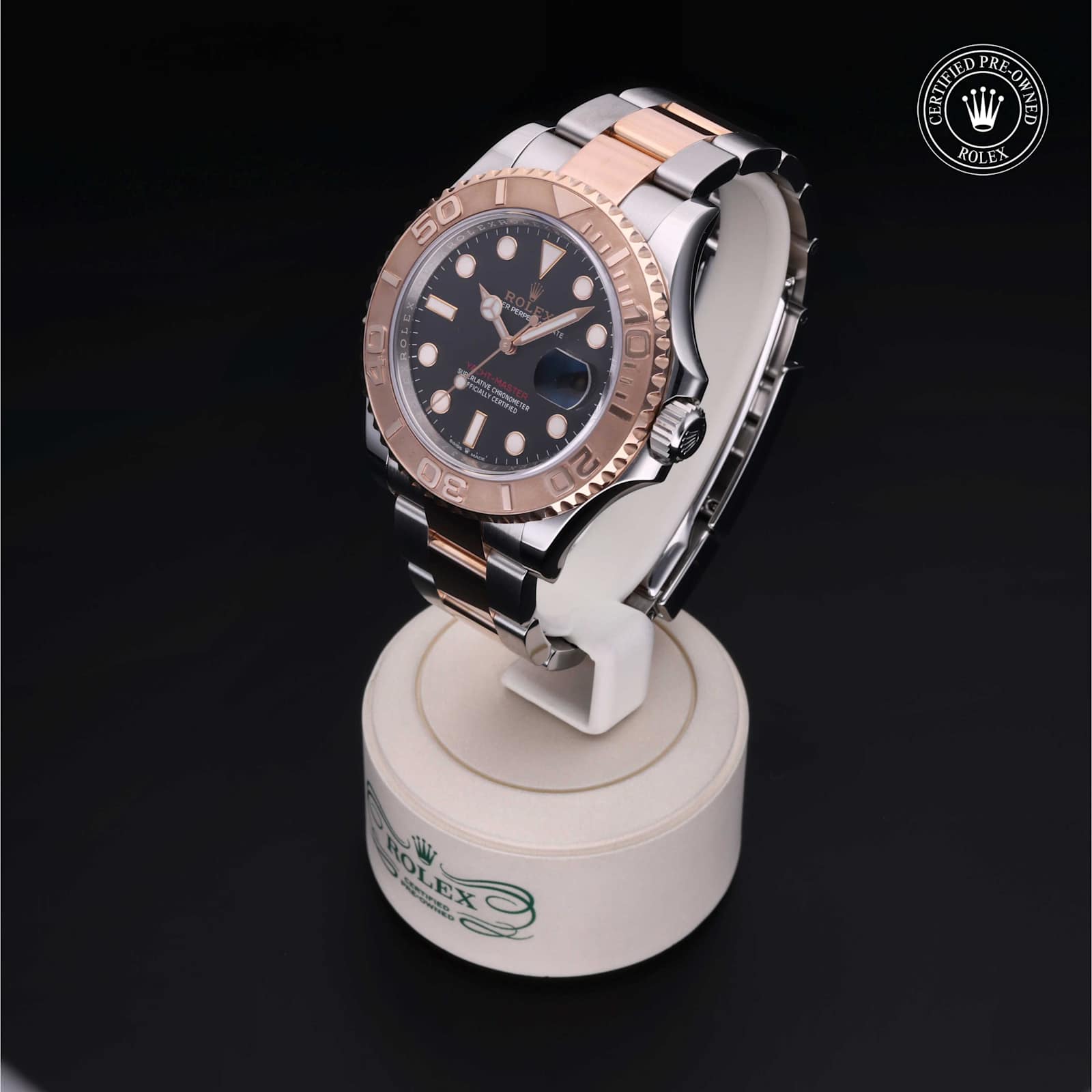Rolex Yacht-Master in Bicolor, 126621 - Bucherer