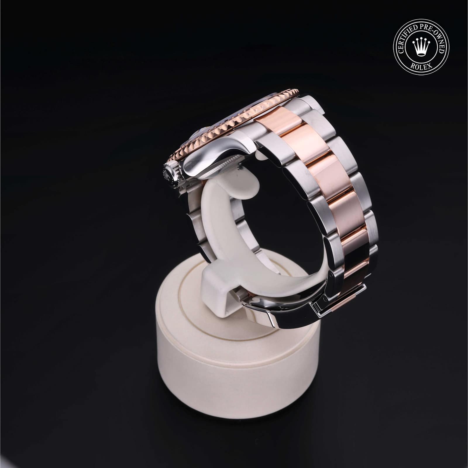 Rolex Yacht-Master in Bicolor, 126621 - Bucherer