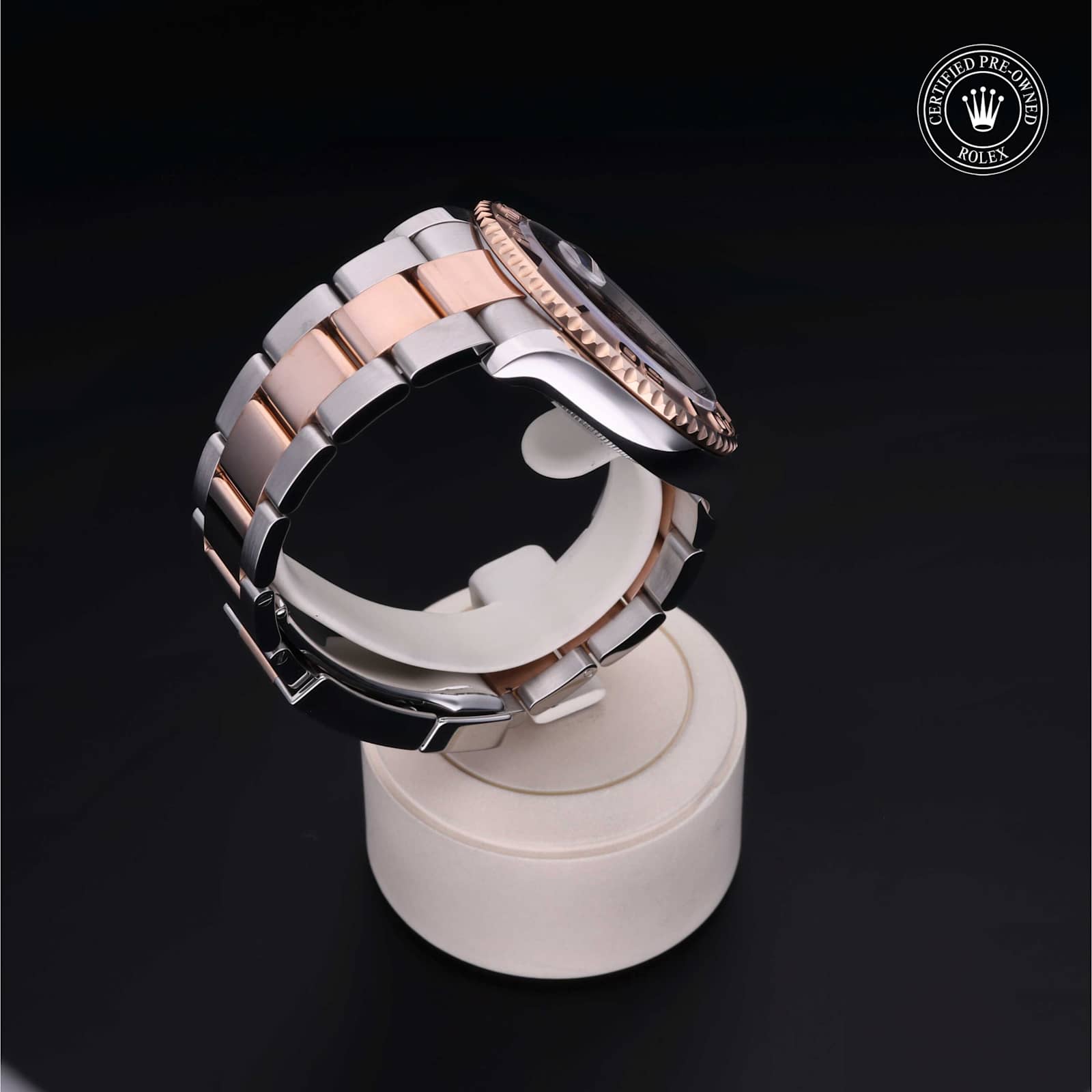 Rolex Yacht-Master in Bicolor, 126621 - Bucherer