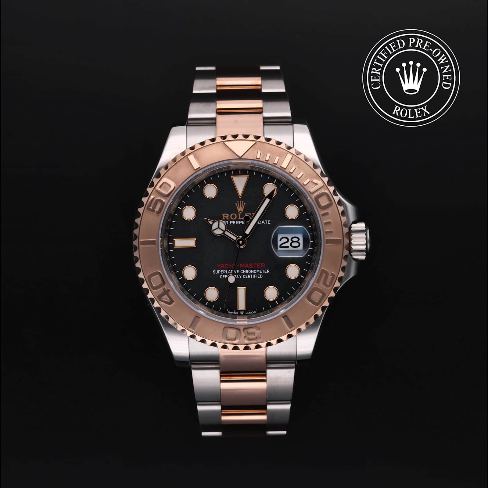 Rolex Yacht-Master in Bicolor, 126621 - Bucherer