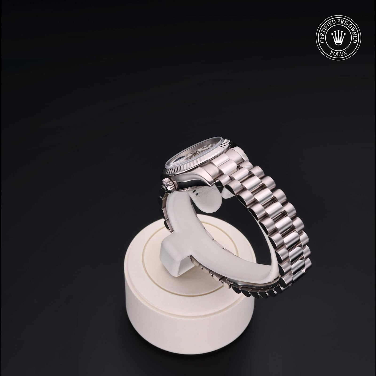 Rolex Datejust in White Gold, 179179 - Bucherer