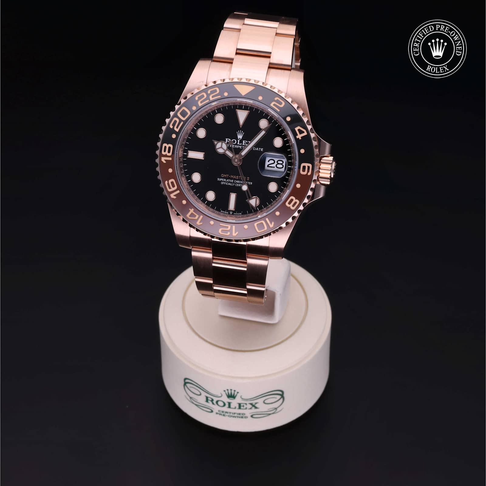 GMT-Master II alternate view 4