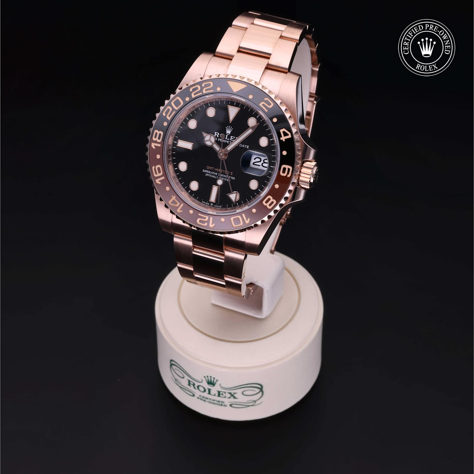 GMT-Master II alternate view 5