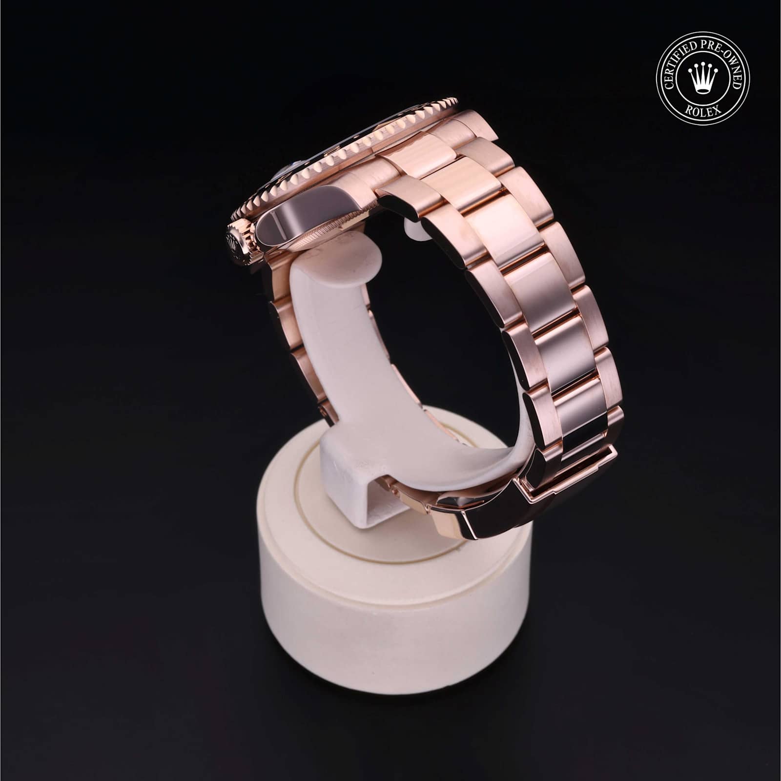 Rolex GMT-Master II in Rose Gold, 126715 - Bucherer