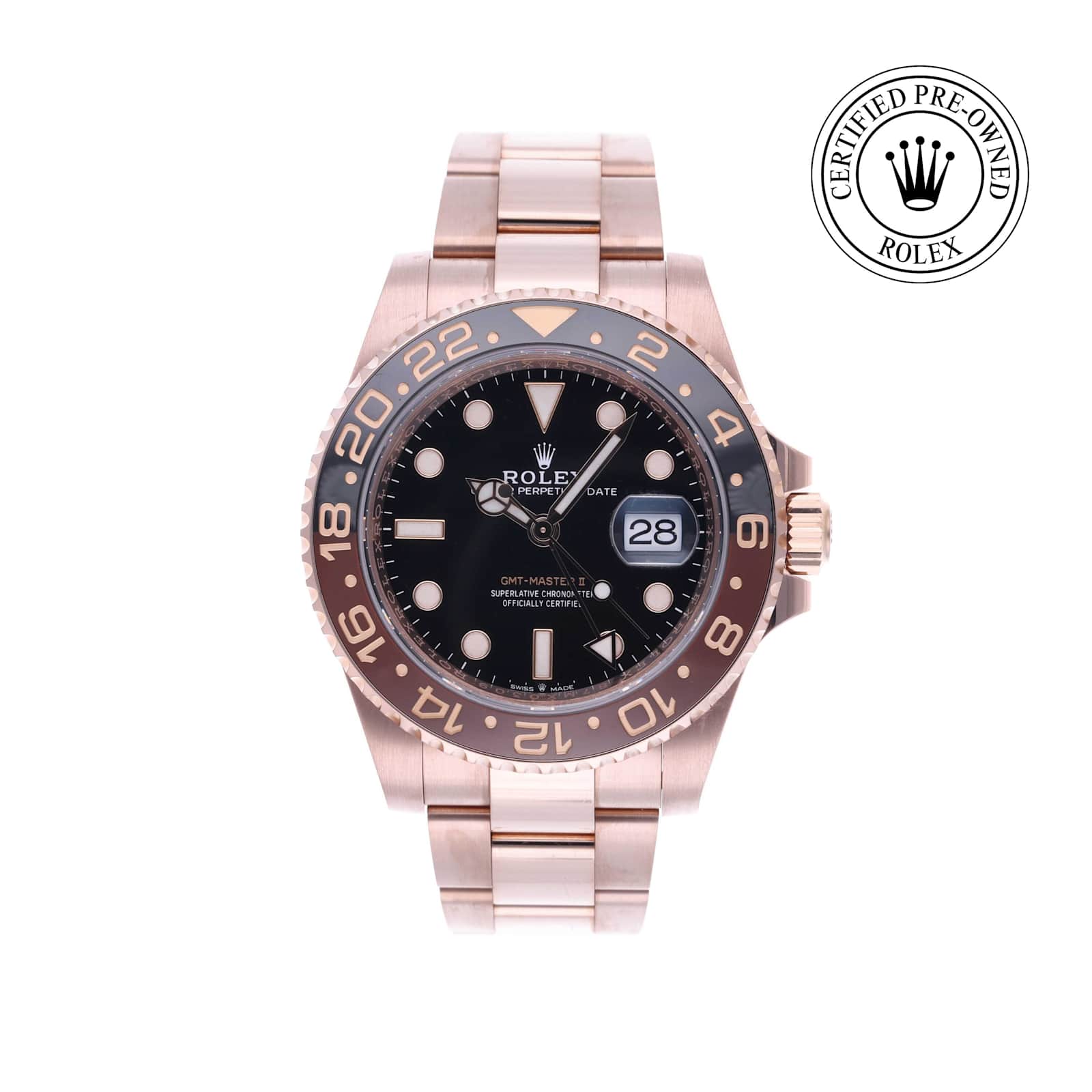 GMT-Master II alternate view 2