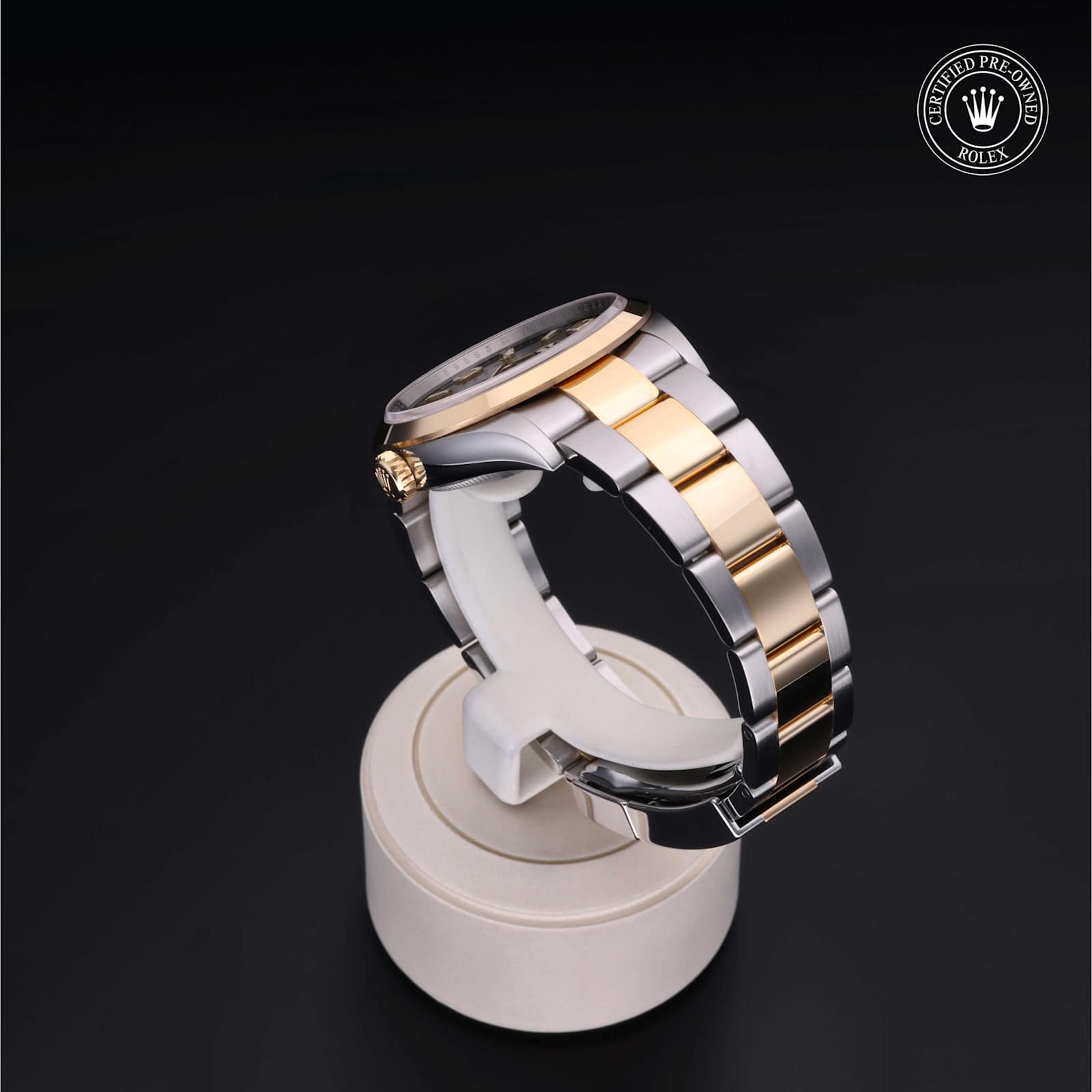 Rolex Explorer in Bicolor, 124273 - Bucherer