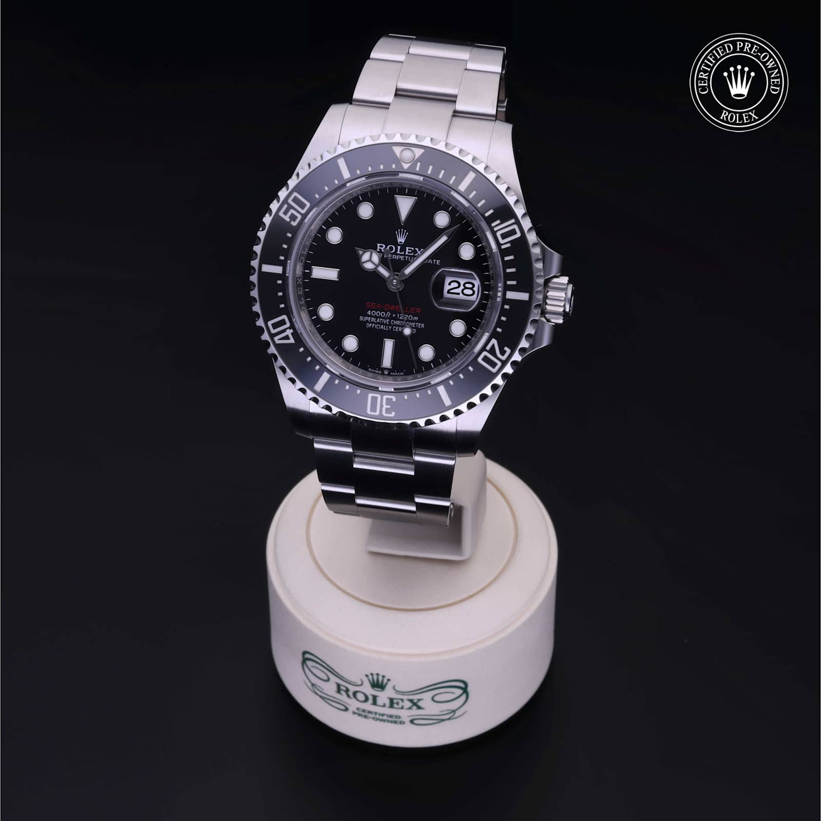 Sea-Dweller alternate view 4
