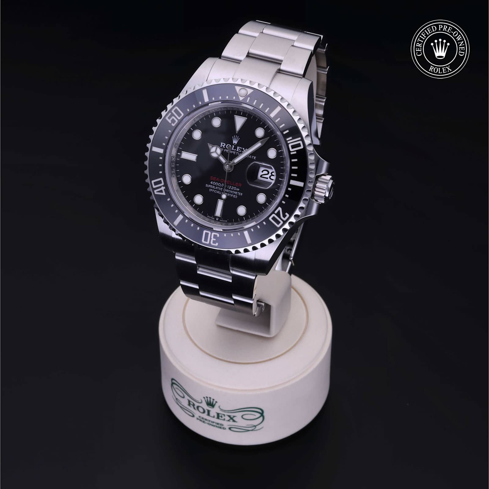 Sea-Dweller alternate view 5