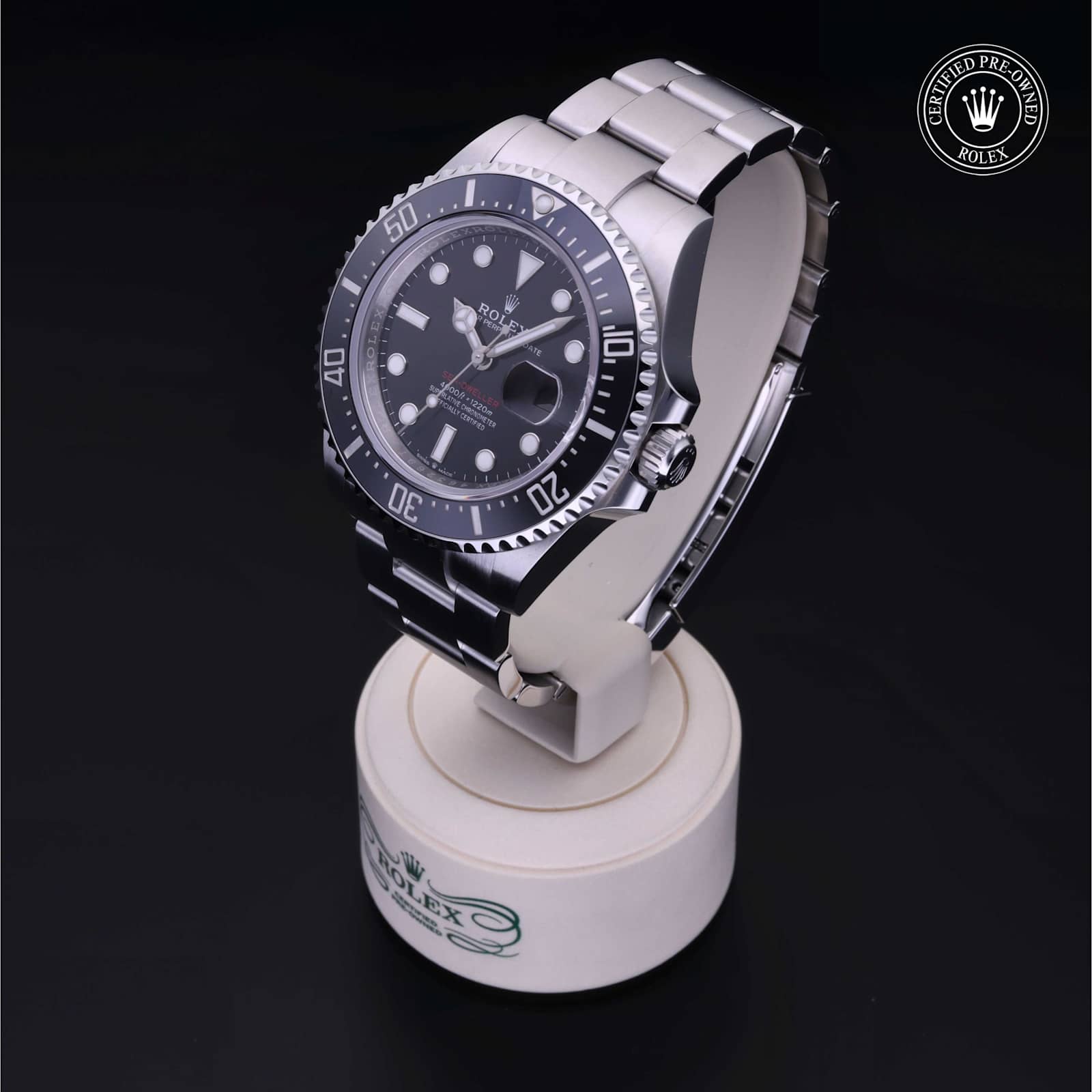 Rolex Sea-Dweller in Steel, 126600 - Bucherer