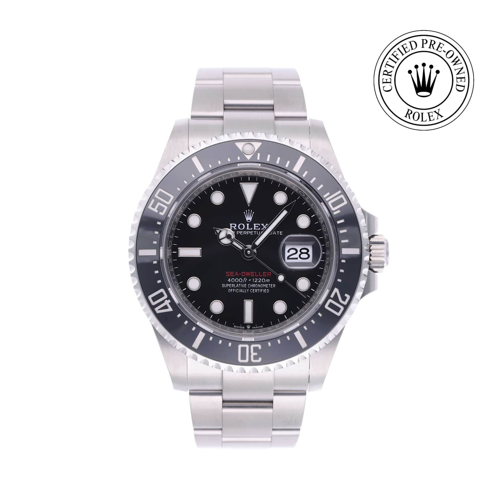 Sea-Dweller alternate view 2