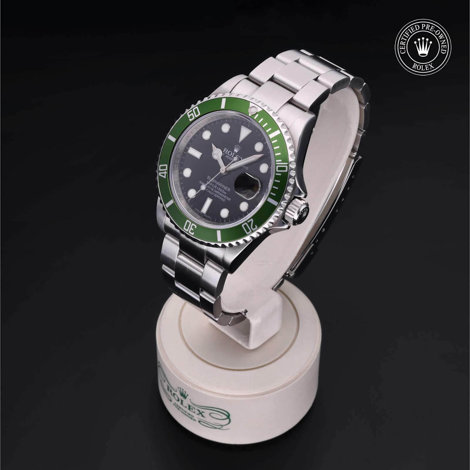 Rolex Submariner Date in Steel, 16610 - Bucherer
