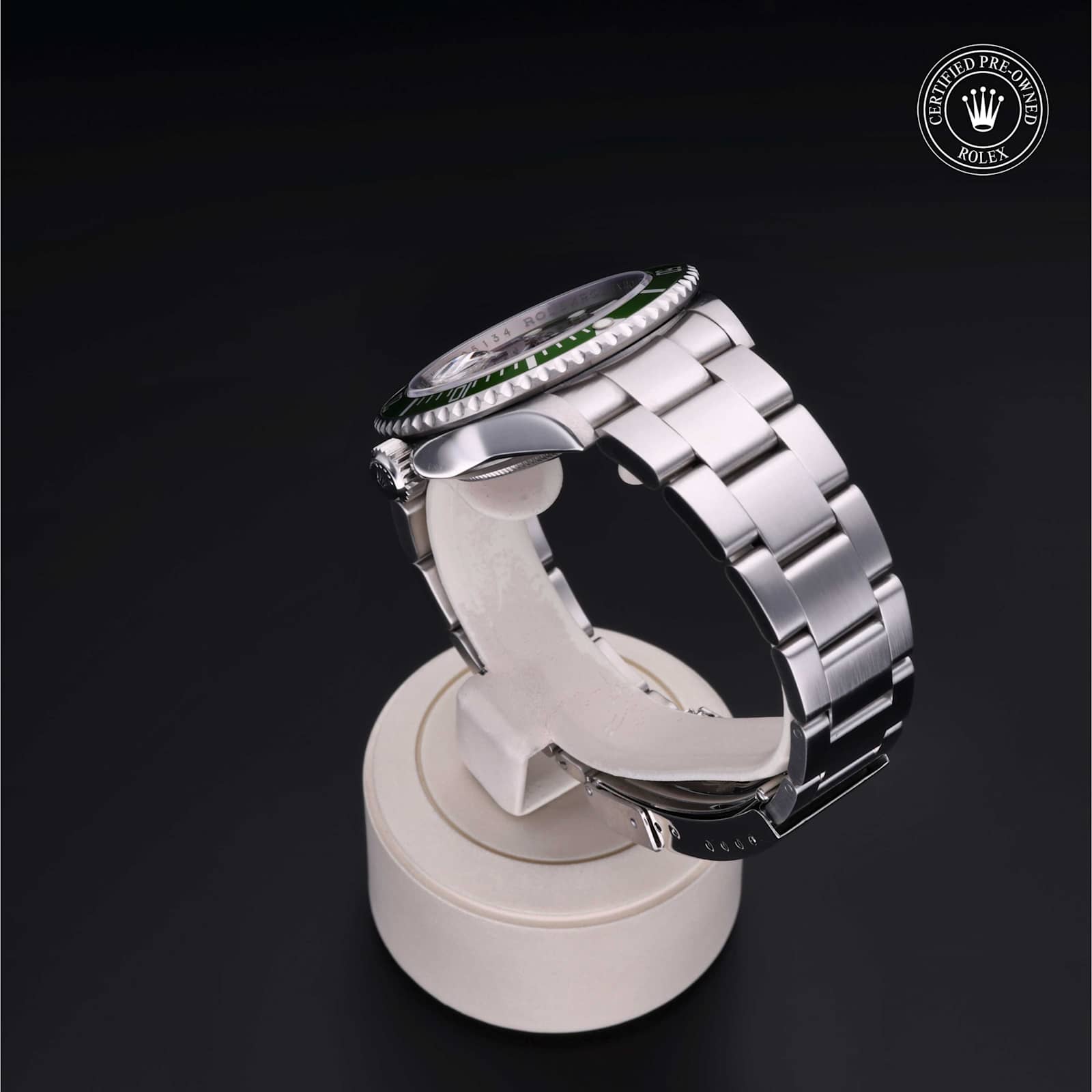 Rolex Submariner Date in Steel, 16610 - Bucherer