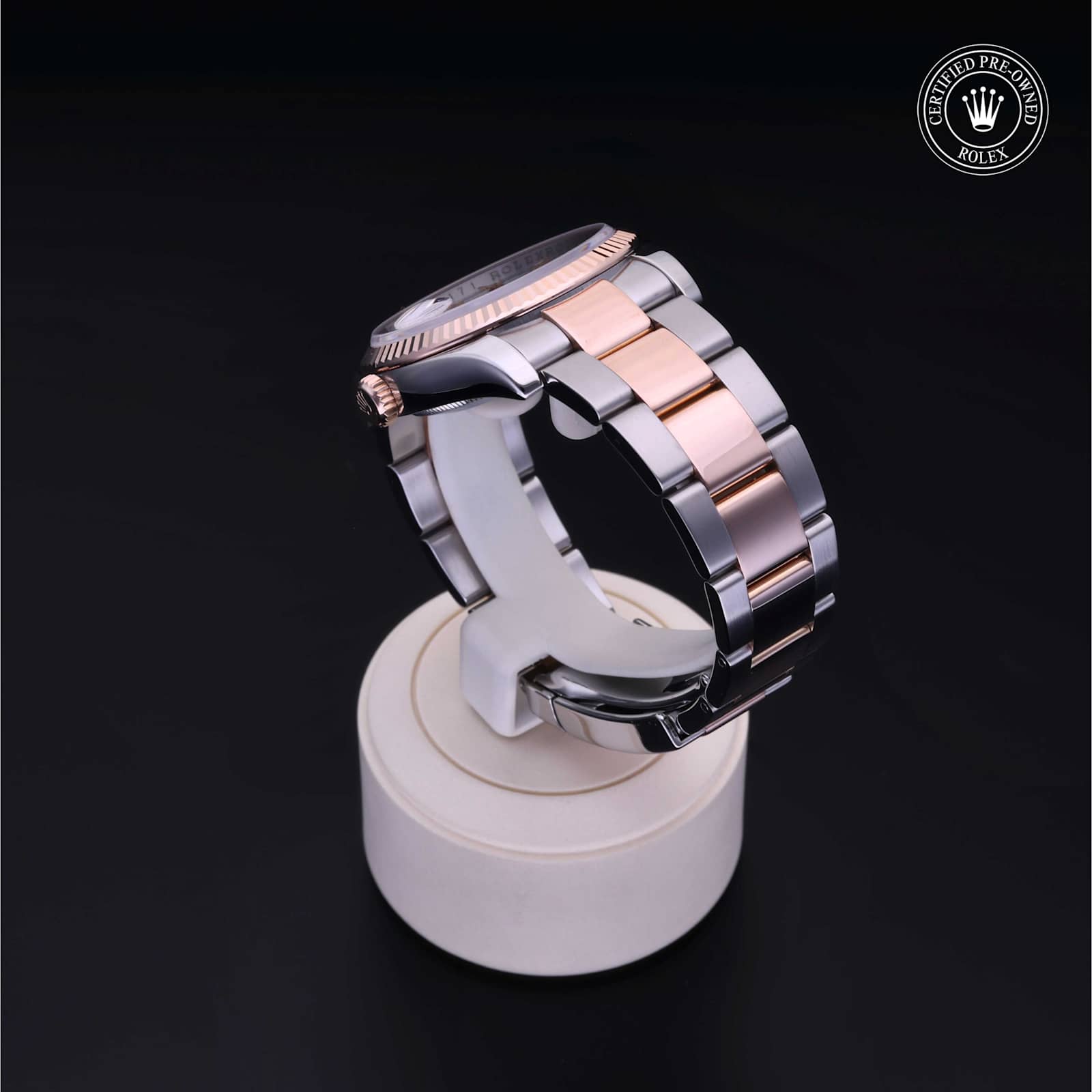 Rolex Datejust in Bicolor, 116231 - Bucherer