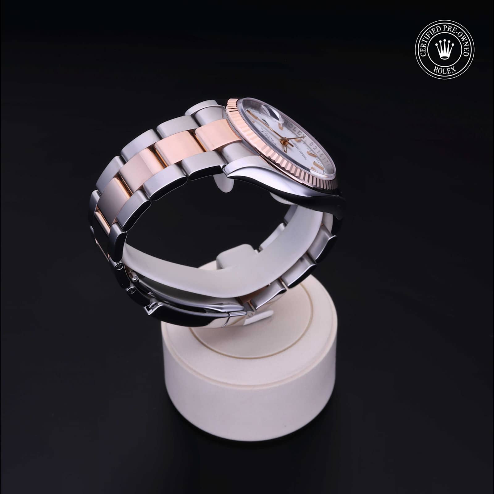 Rolex Datejust in Bicolor, 116231 - Bucherer