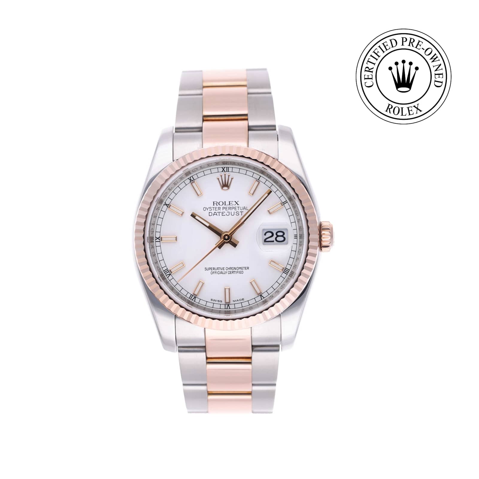 Datejust alternate view 2